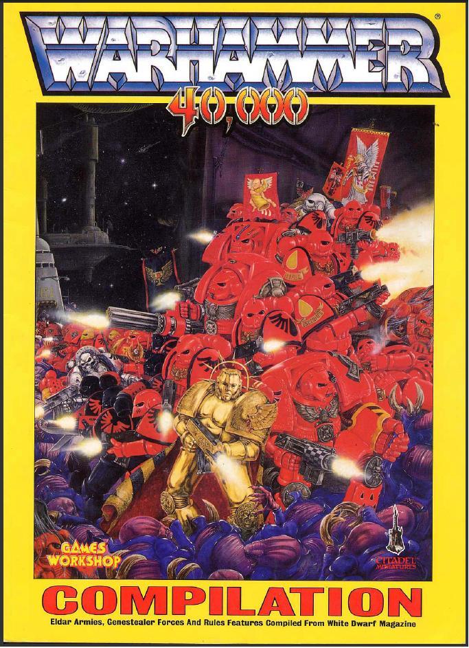 Out Of Production, Retro Review, Warhammer 40,000