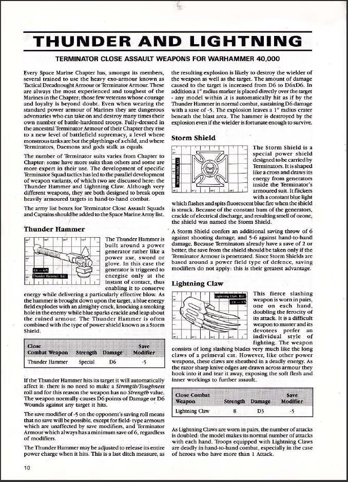 Out Of Production, Retro Review, Warhammer 40,000