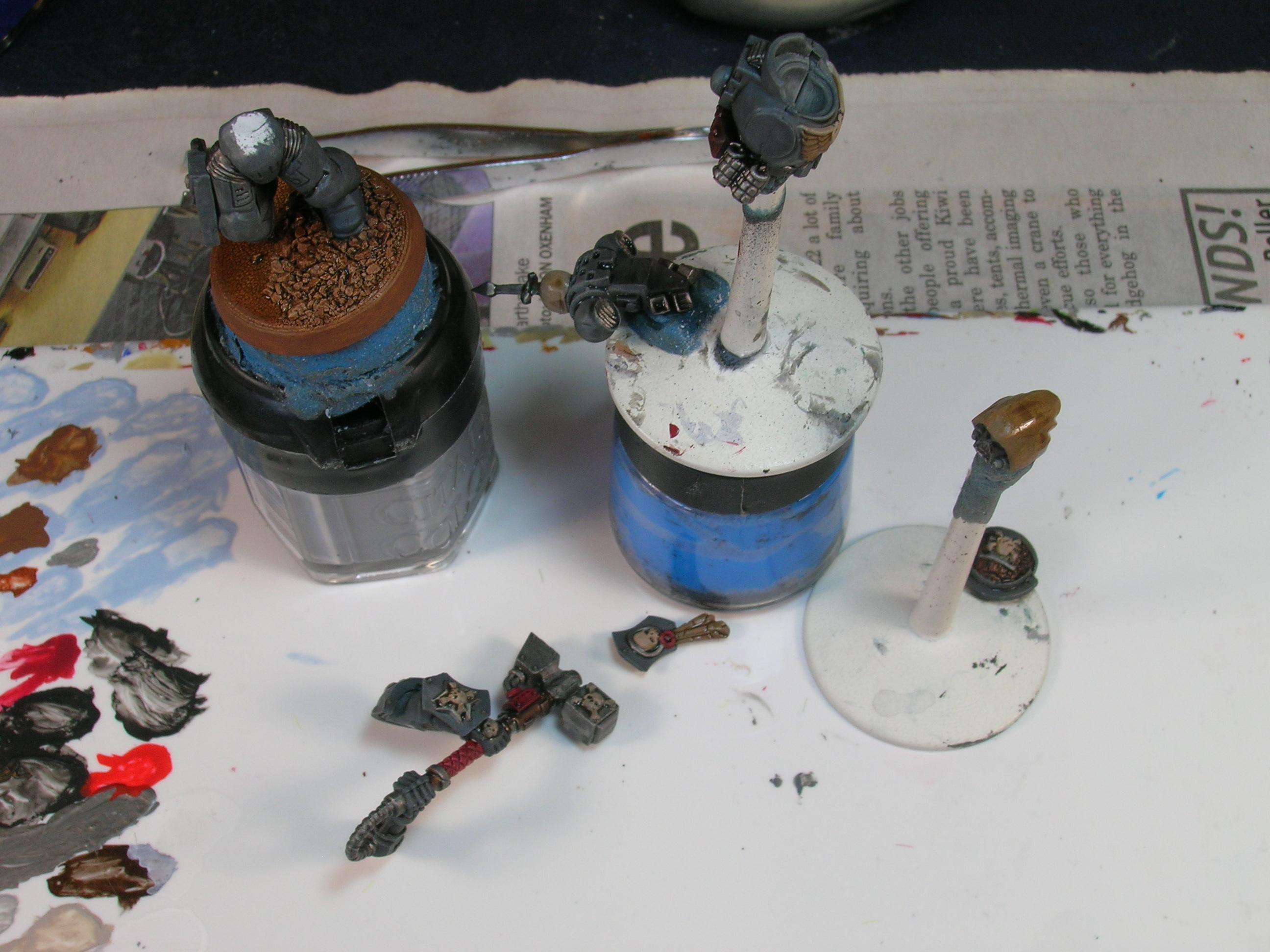 CC HQ marine WIP