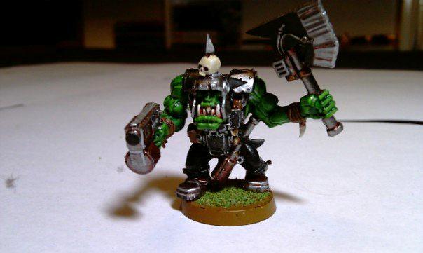 Knob, Orks, Ork Knob