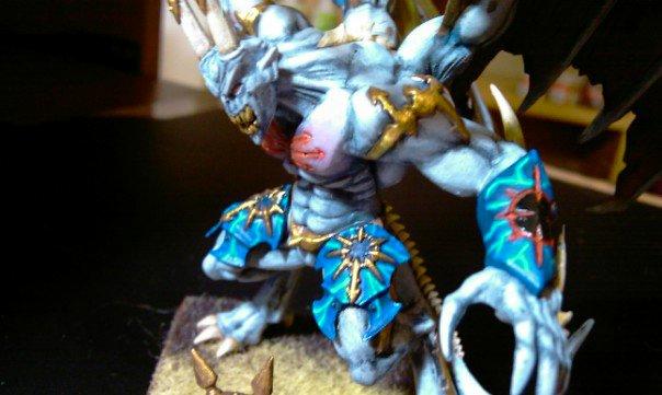 Chaos, Daemon Prince