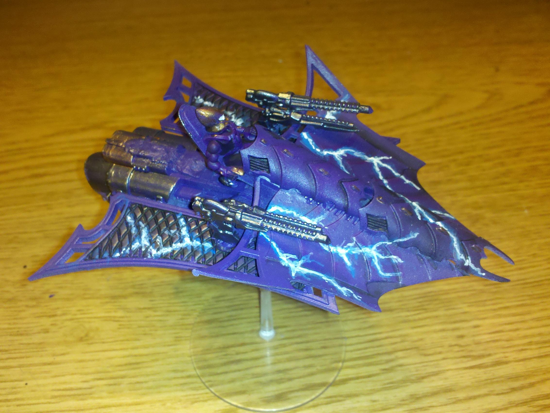 Custom, Dark Eldar, Venom
