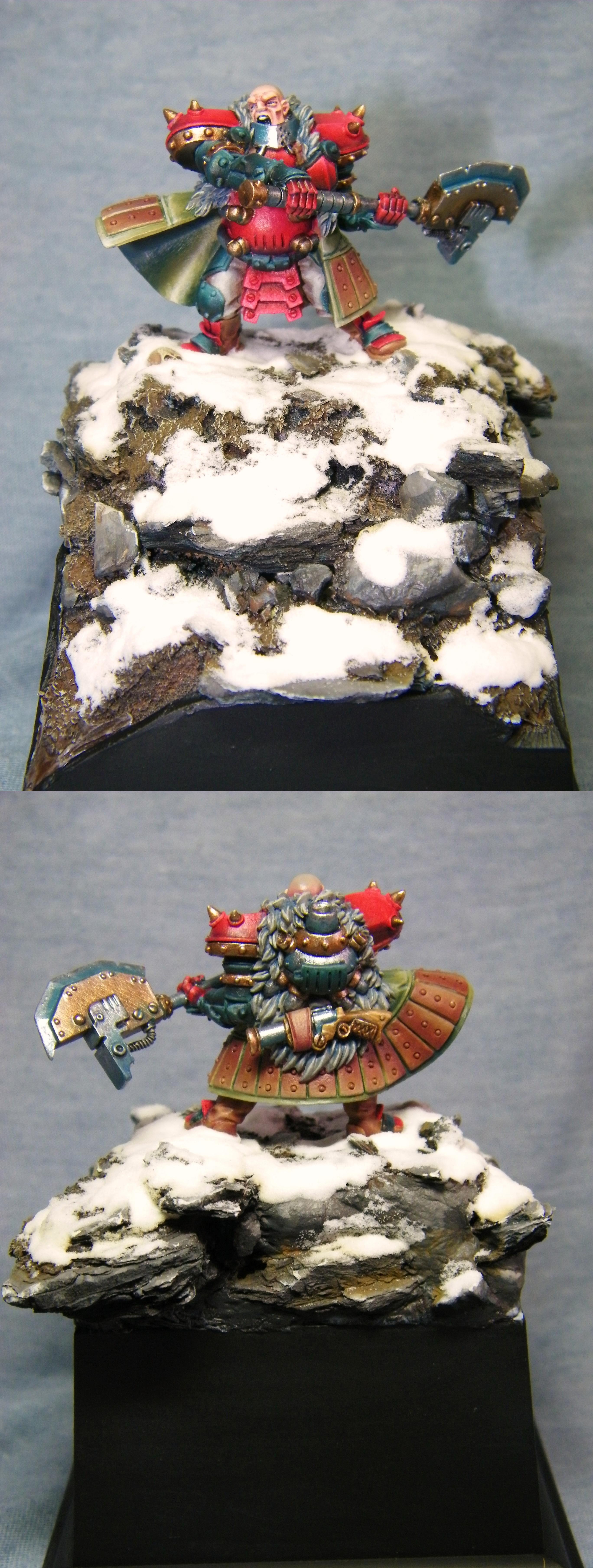 warmachine Butcher