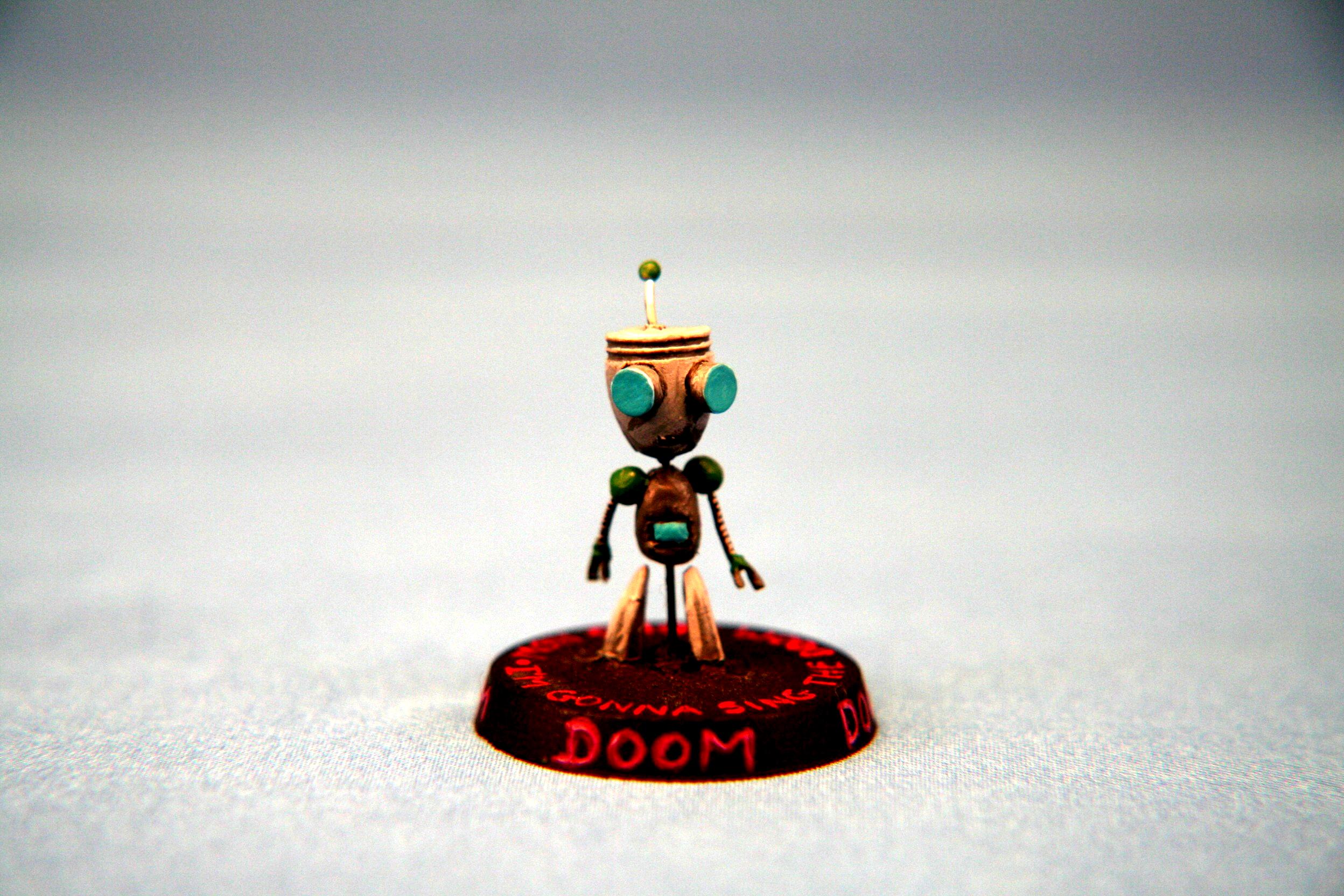 Conversion, Gir, Invader Zim