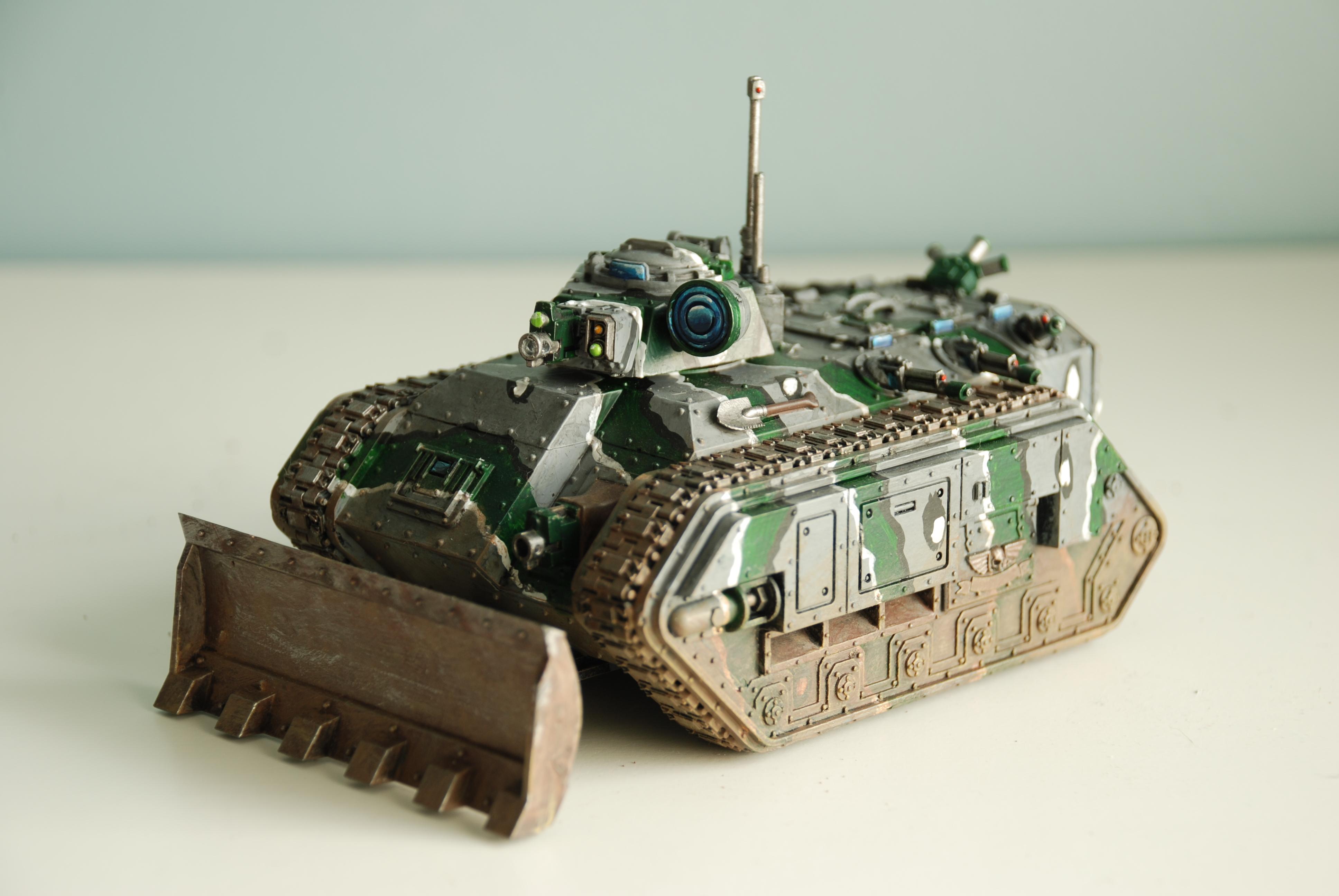 Imperial Guard, Warhammer 40,000