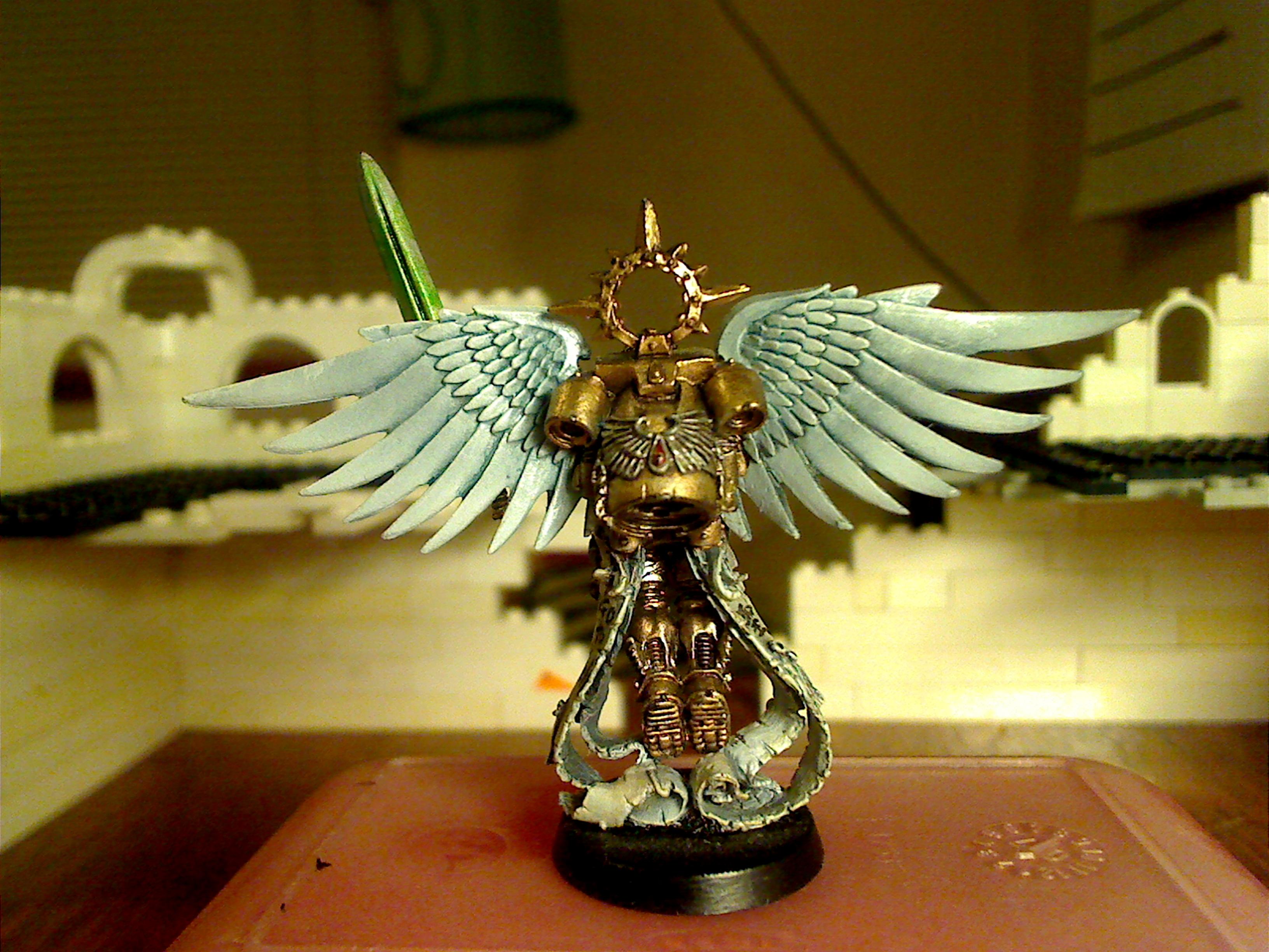 Blood Angels, Sanguinor, Space Marines, The Sanguinor
