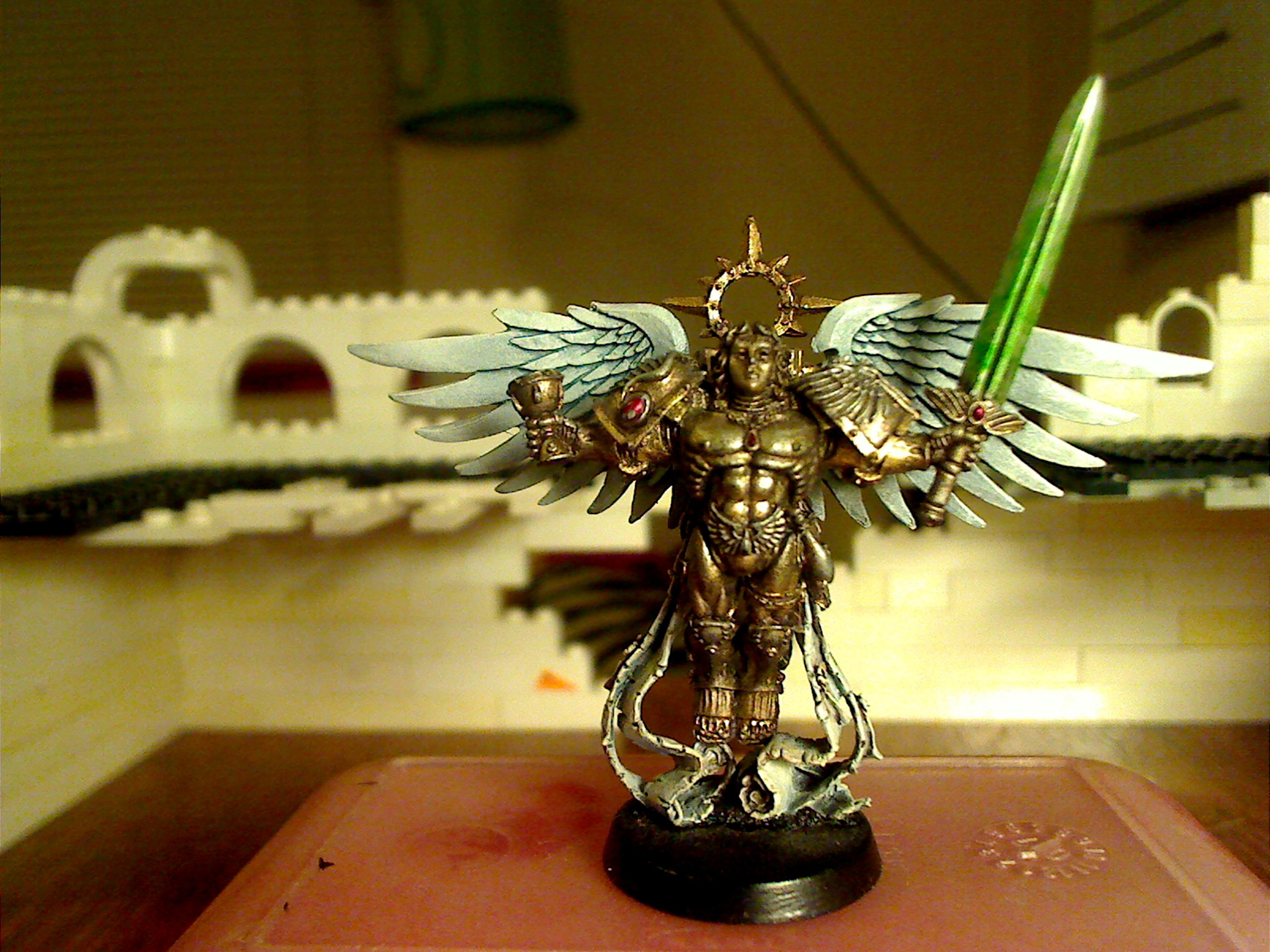 Blood Angels, Sanguinor, Space Marines, The Sanguinor