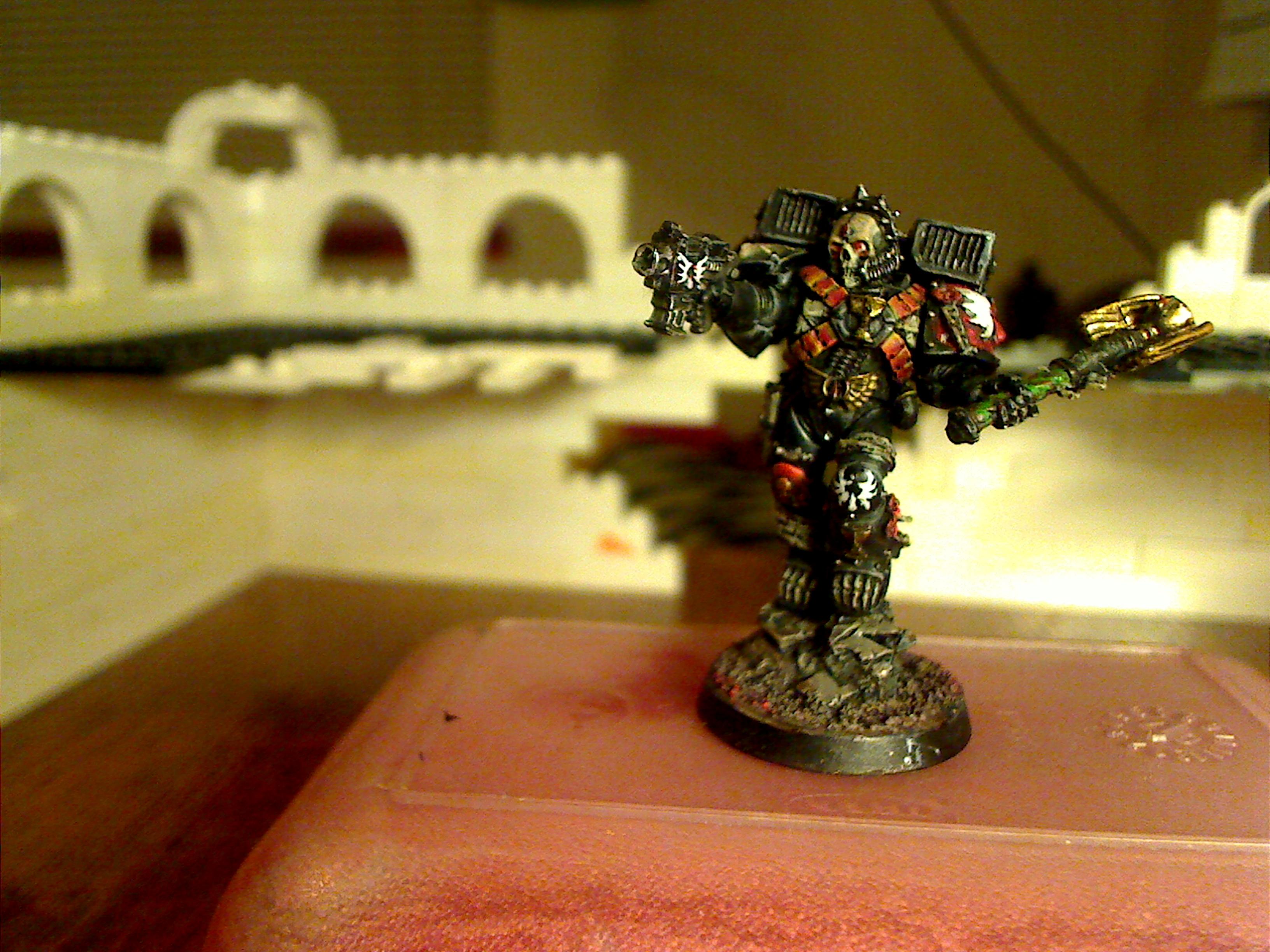 Blood Angels, Lemartes, Space Marines, Squad