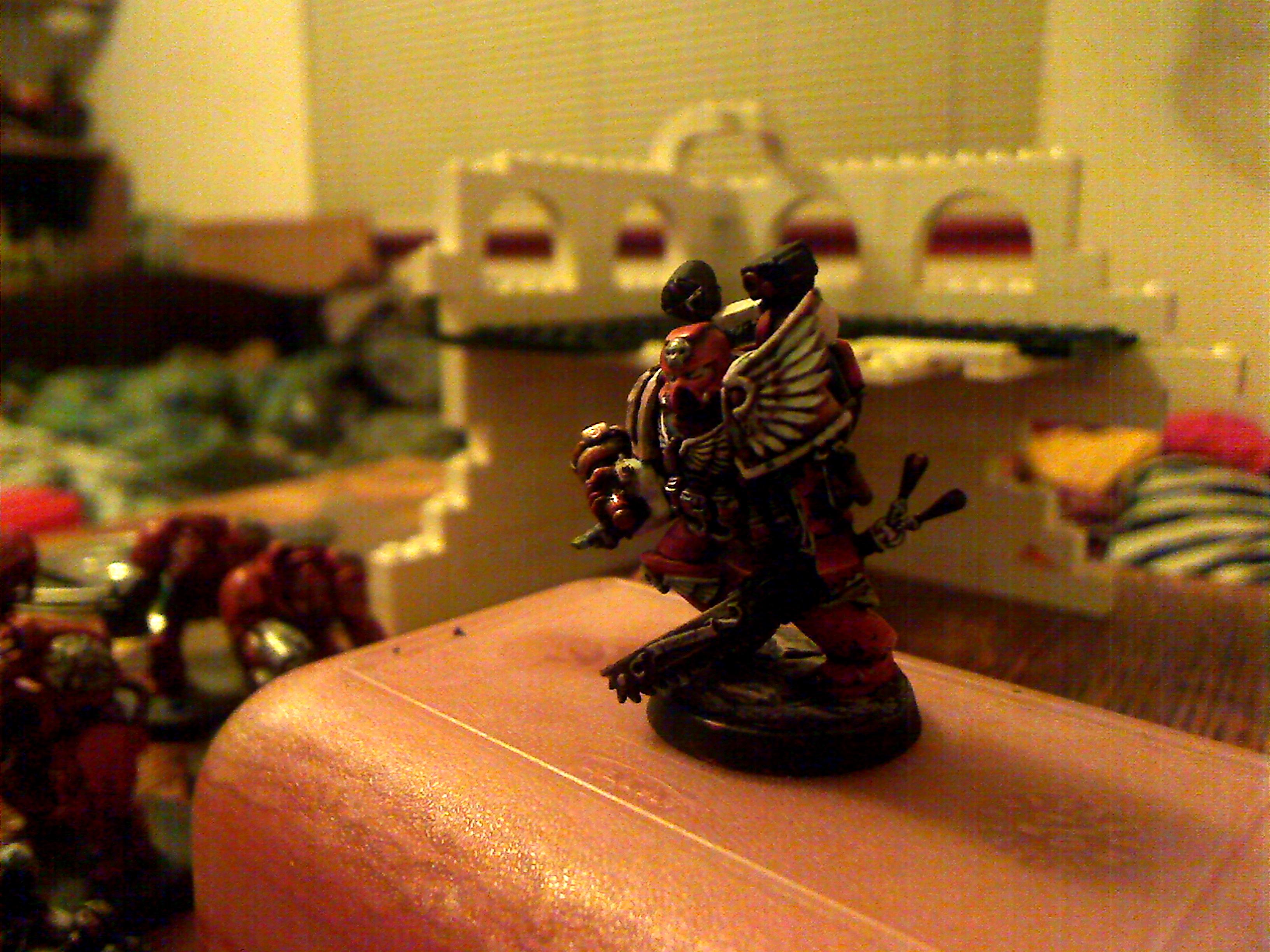 Blood Angels, Space Marines, Squad