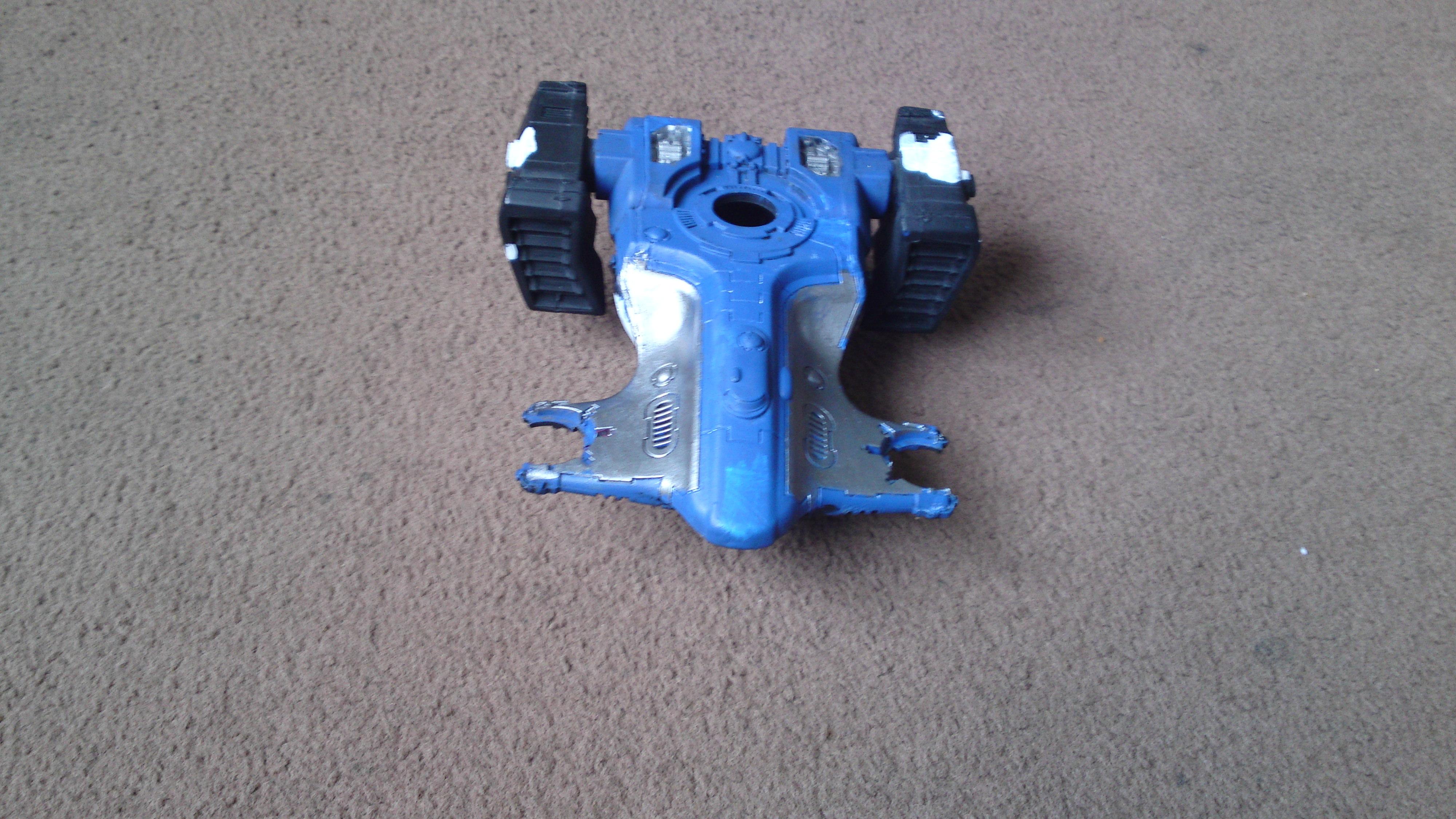 Tau, Hammerhead