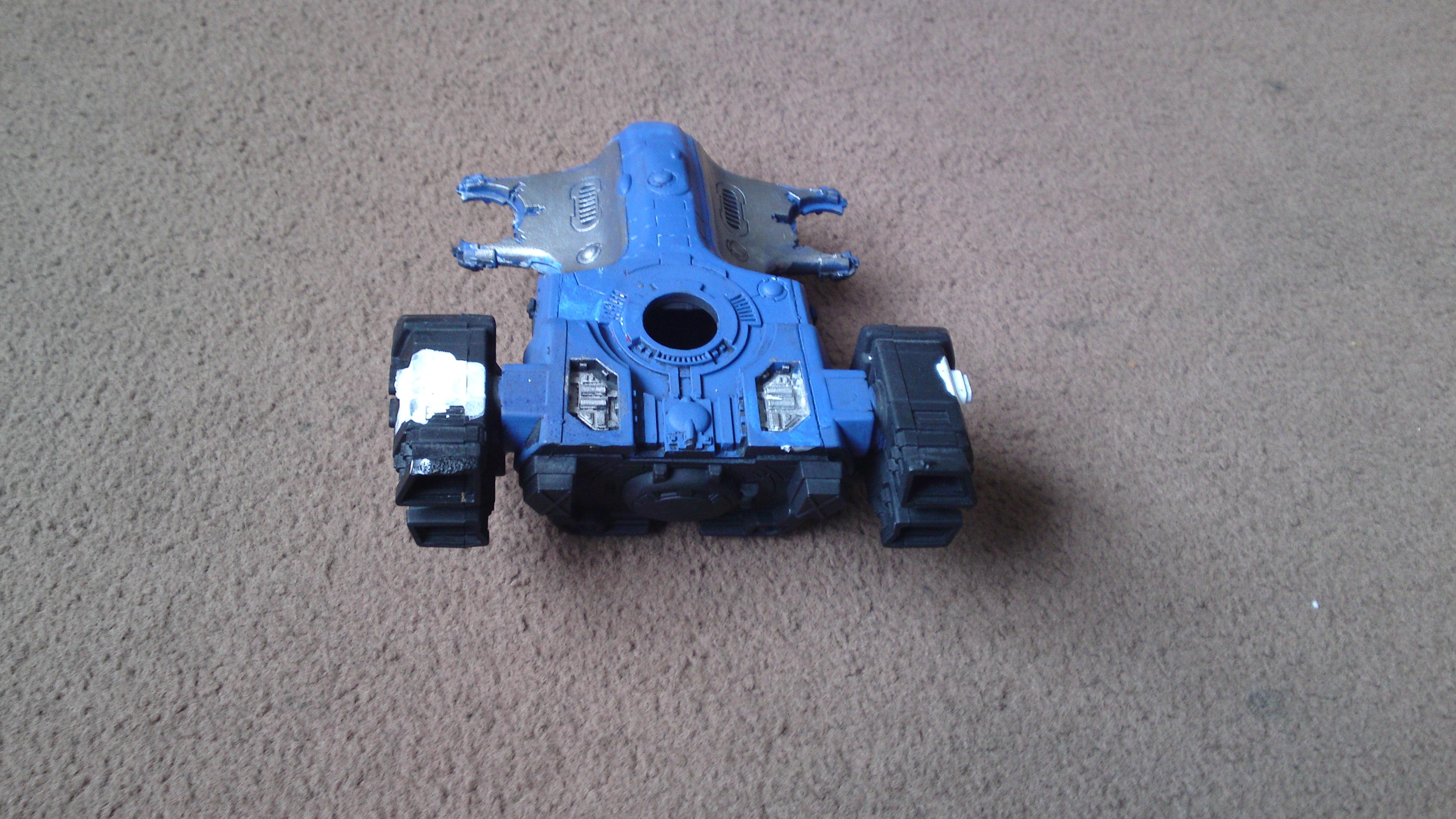 Hammerhead Top rear