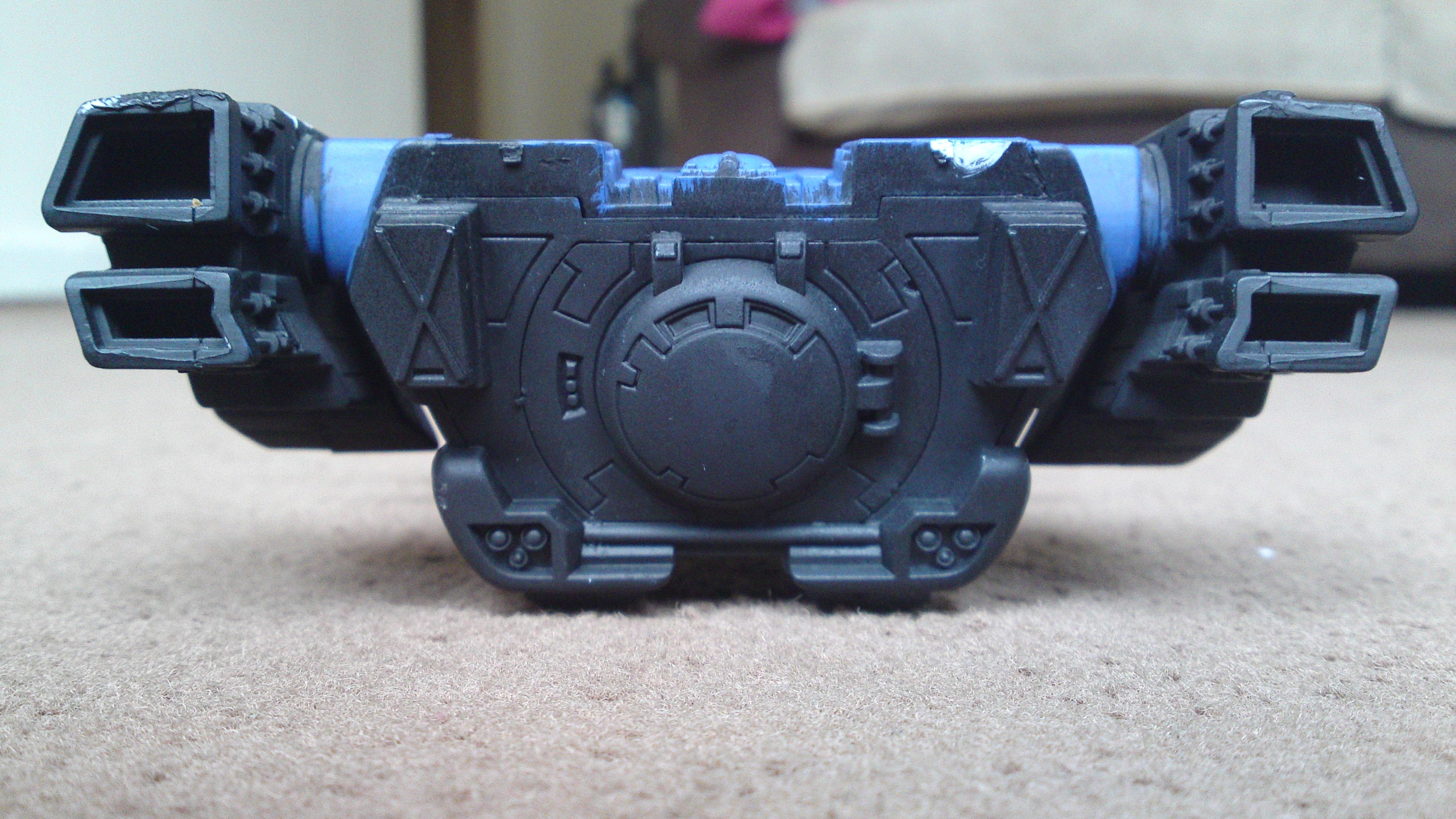 Hammerhead rear