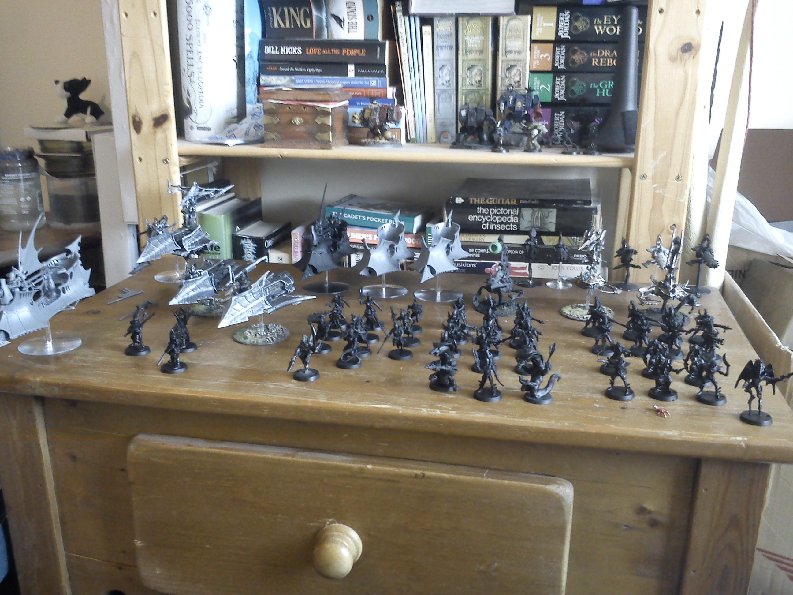 Dark, Eldar, New, 235566