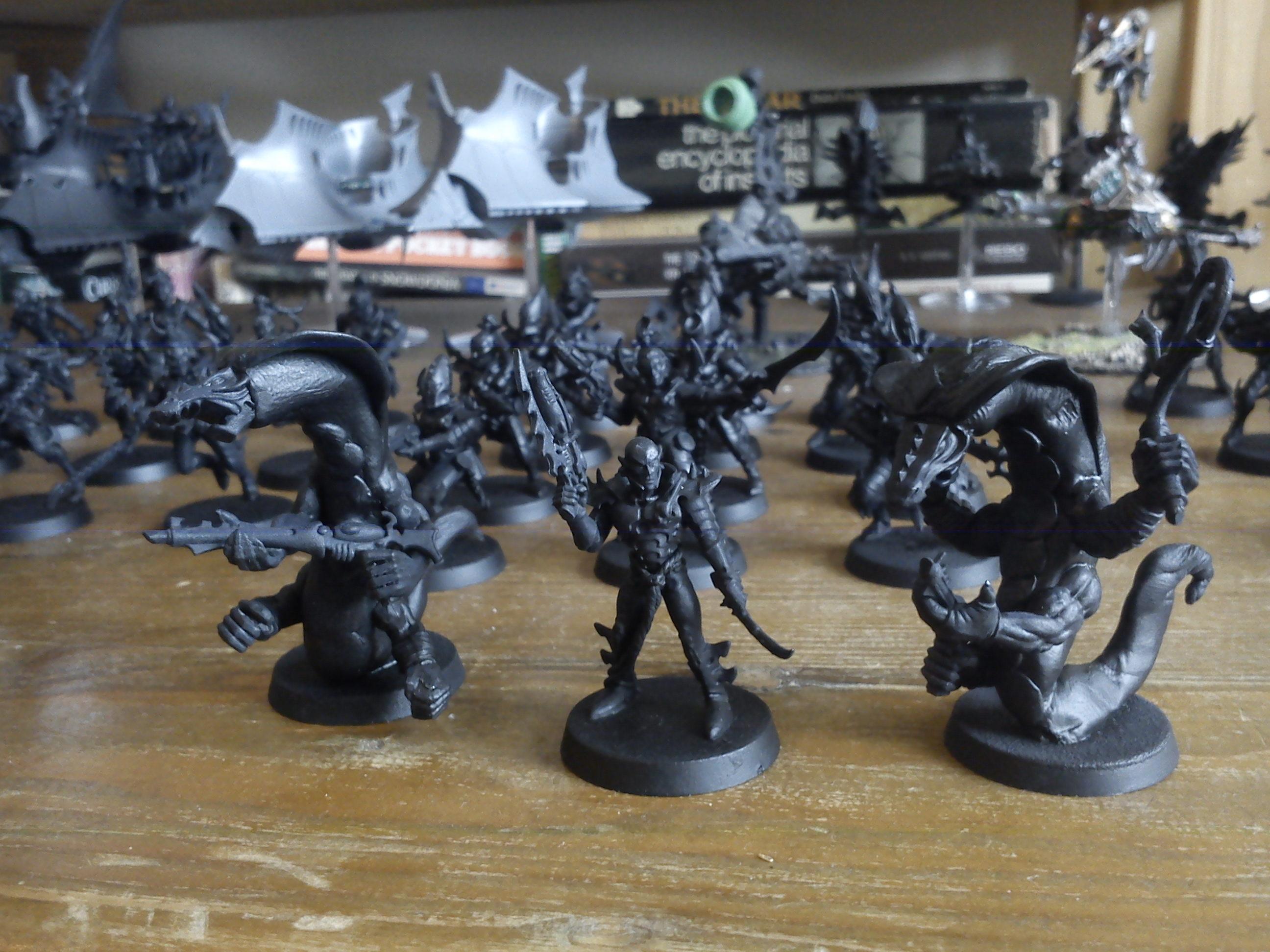 Dark, Eldar, New, 12345