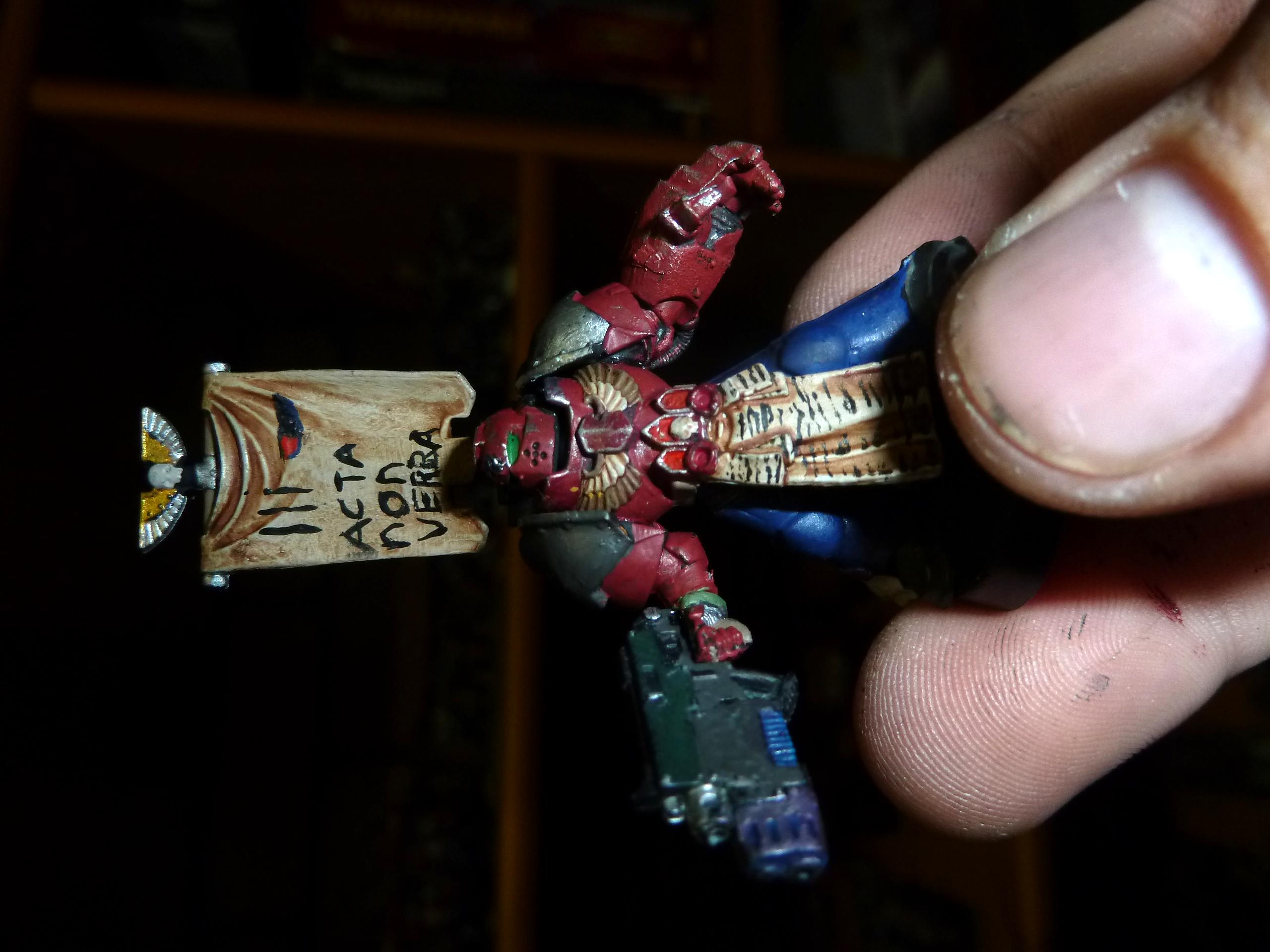 Space Marines