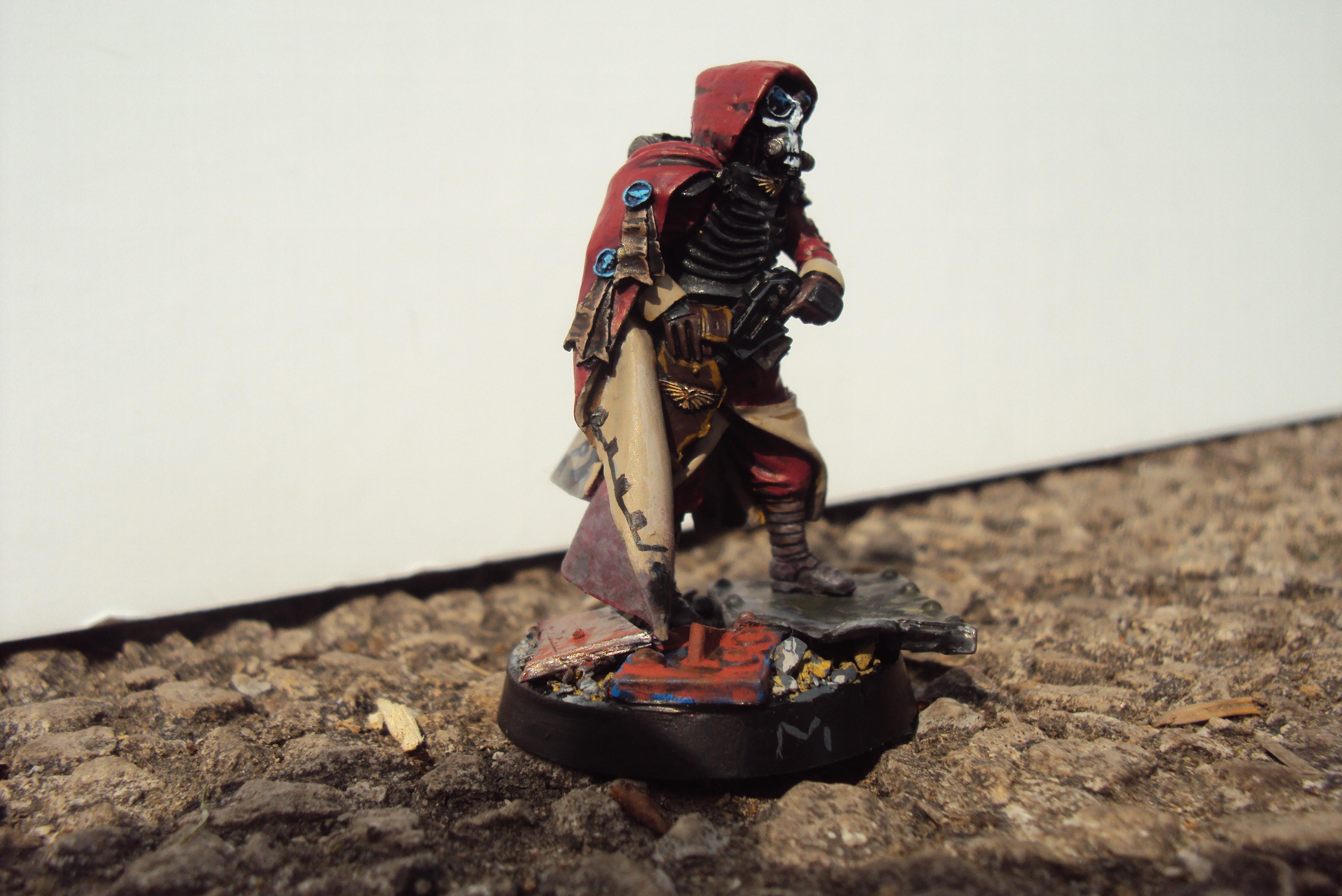 Ad Mech, Death Korps of Krieg, Imperial Guard