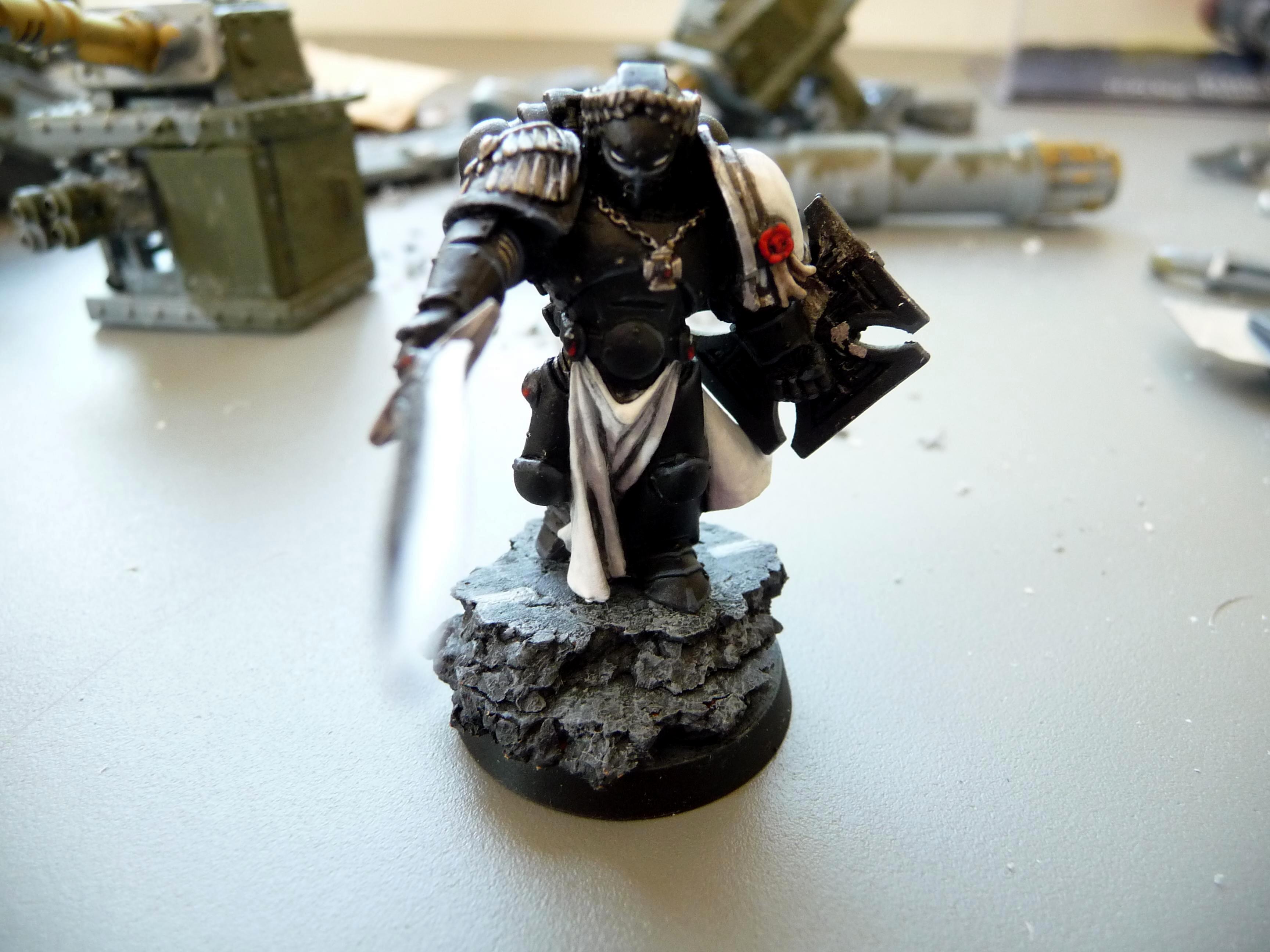 Black Templars, Black Templar