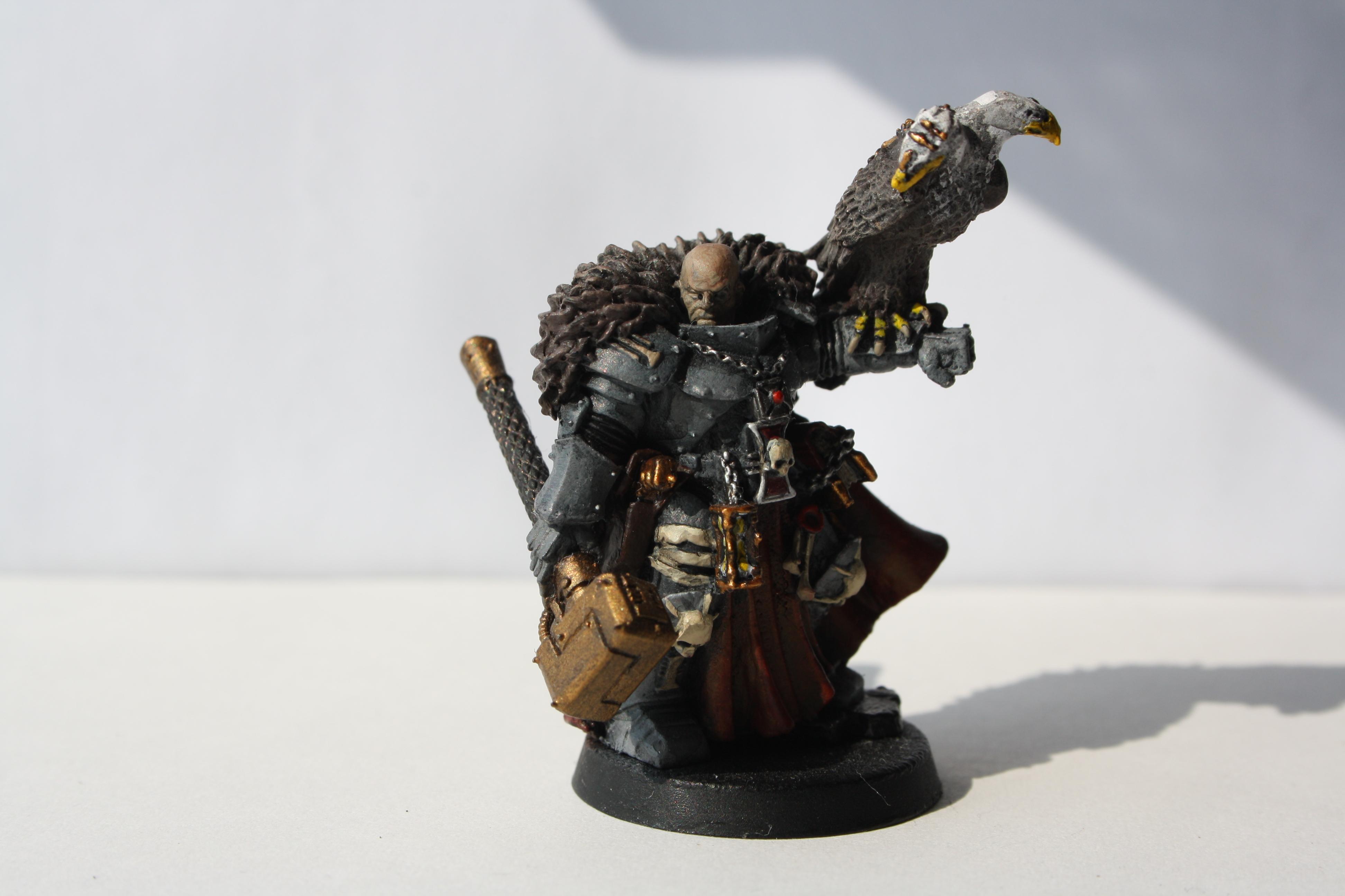 Grey Knights, Coteaz