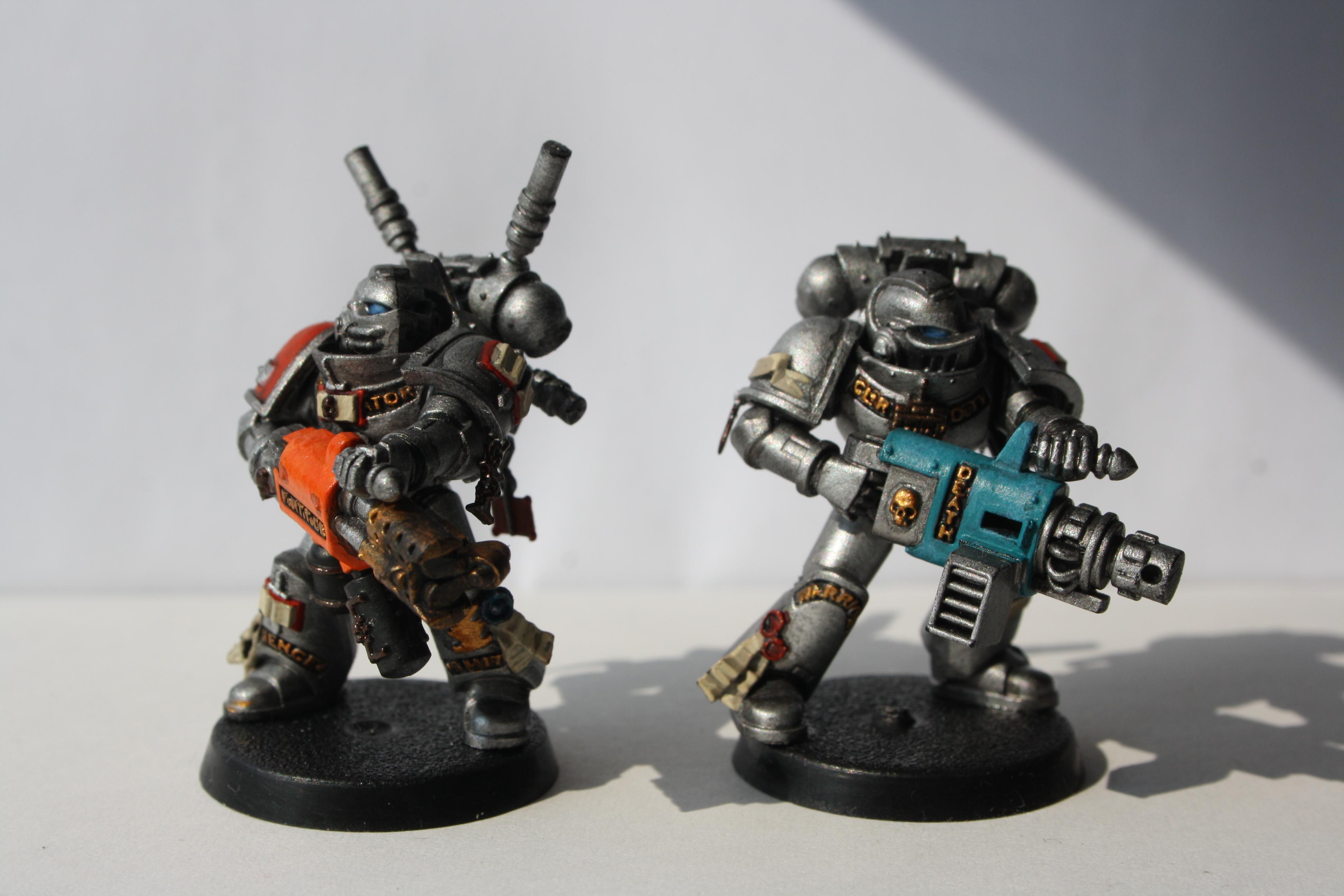 Grey Knights, Grey Knights