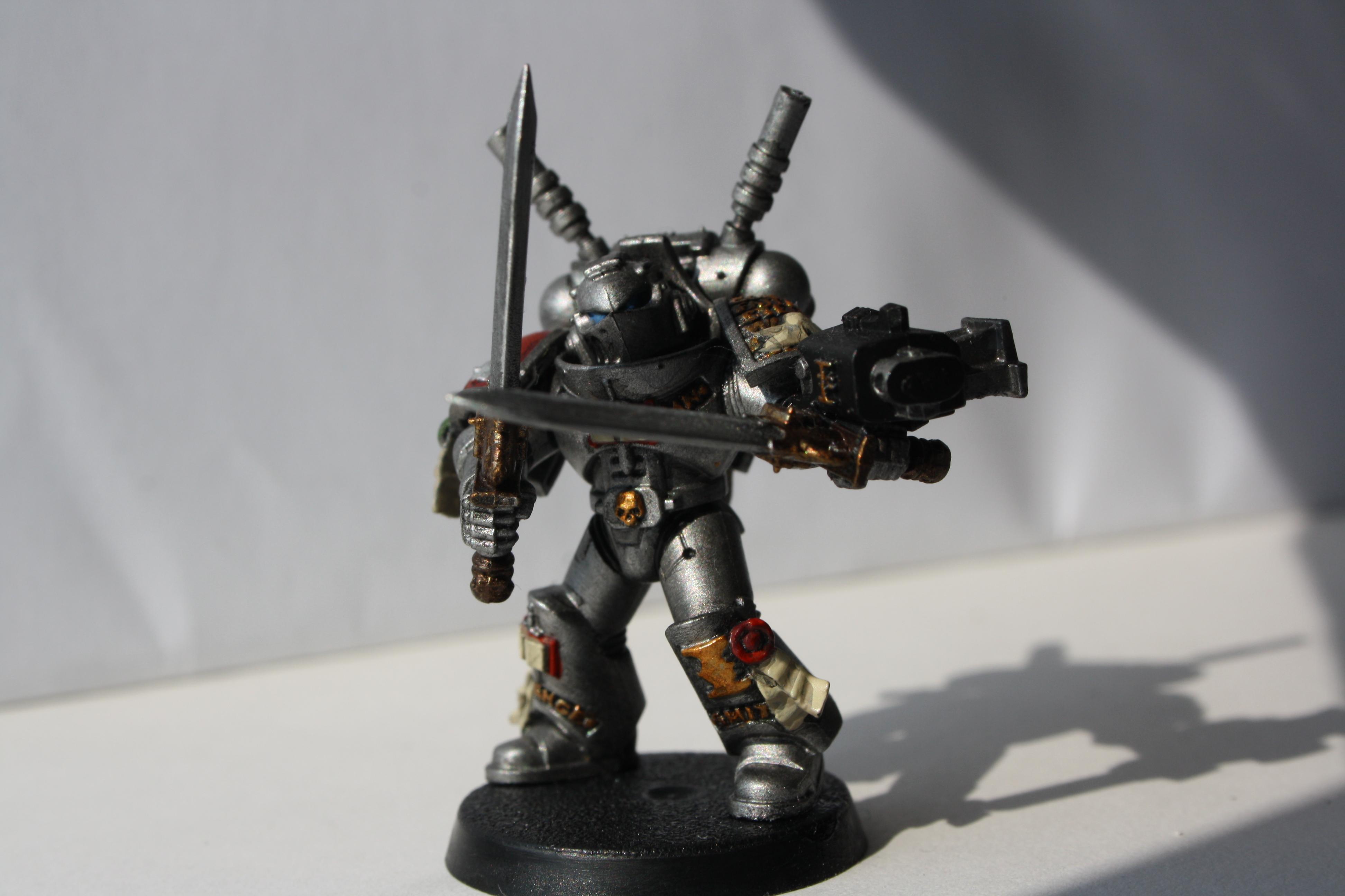 Grey Knight