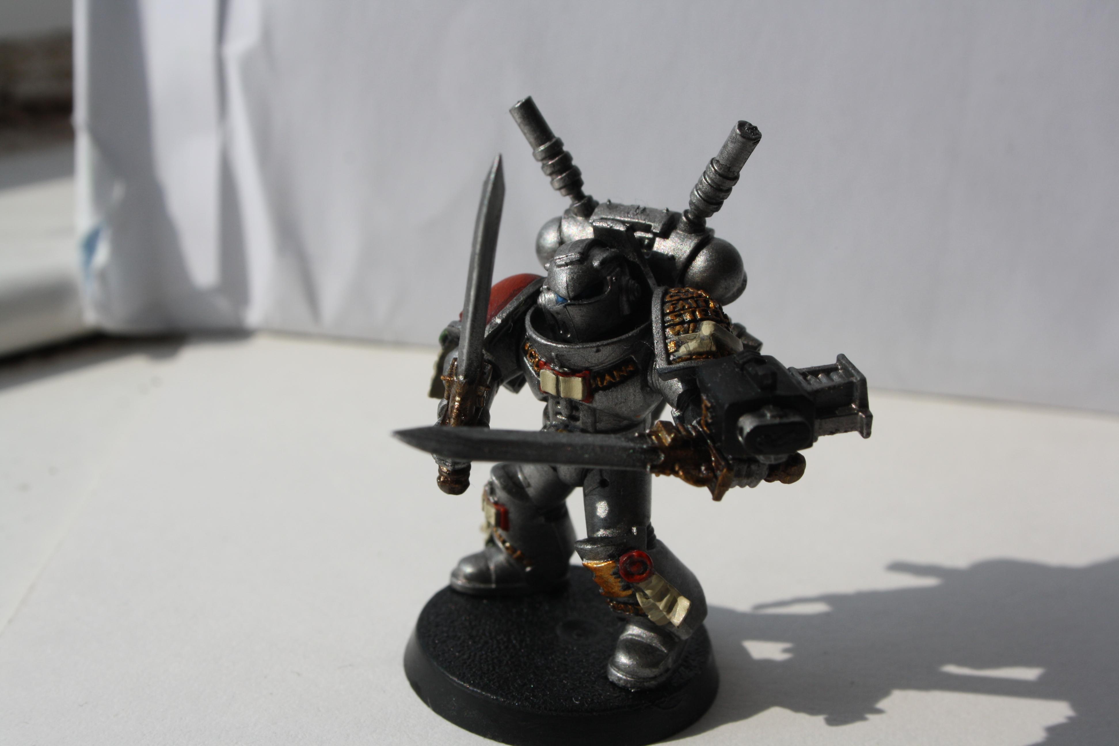 Grey Knight