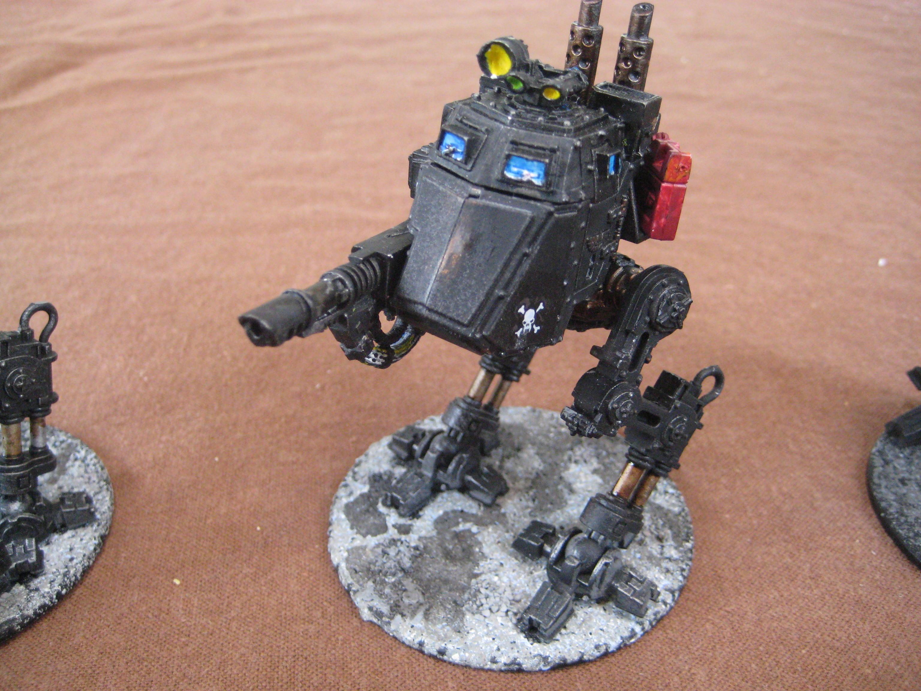 Guard, Imperial, Sentinel, Walker