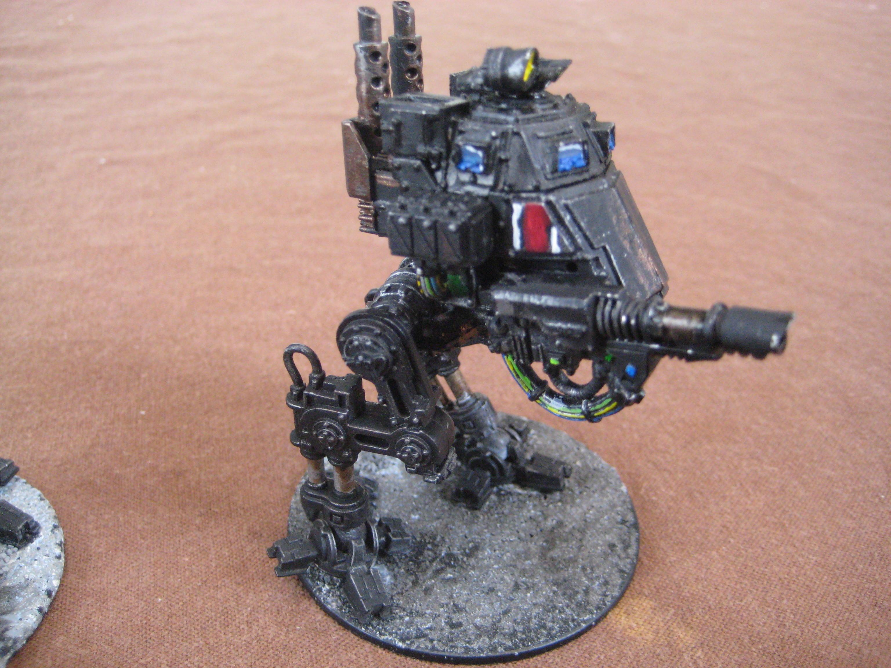 Imperial Guard, Sentinel