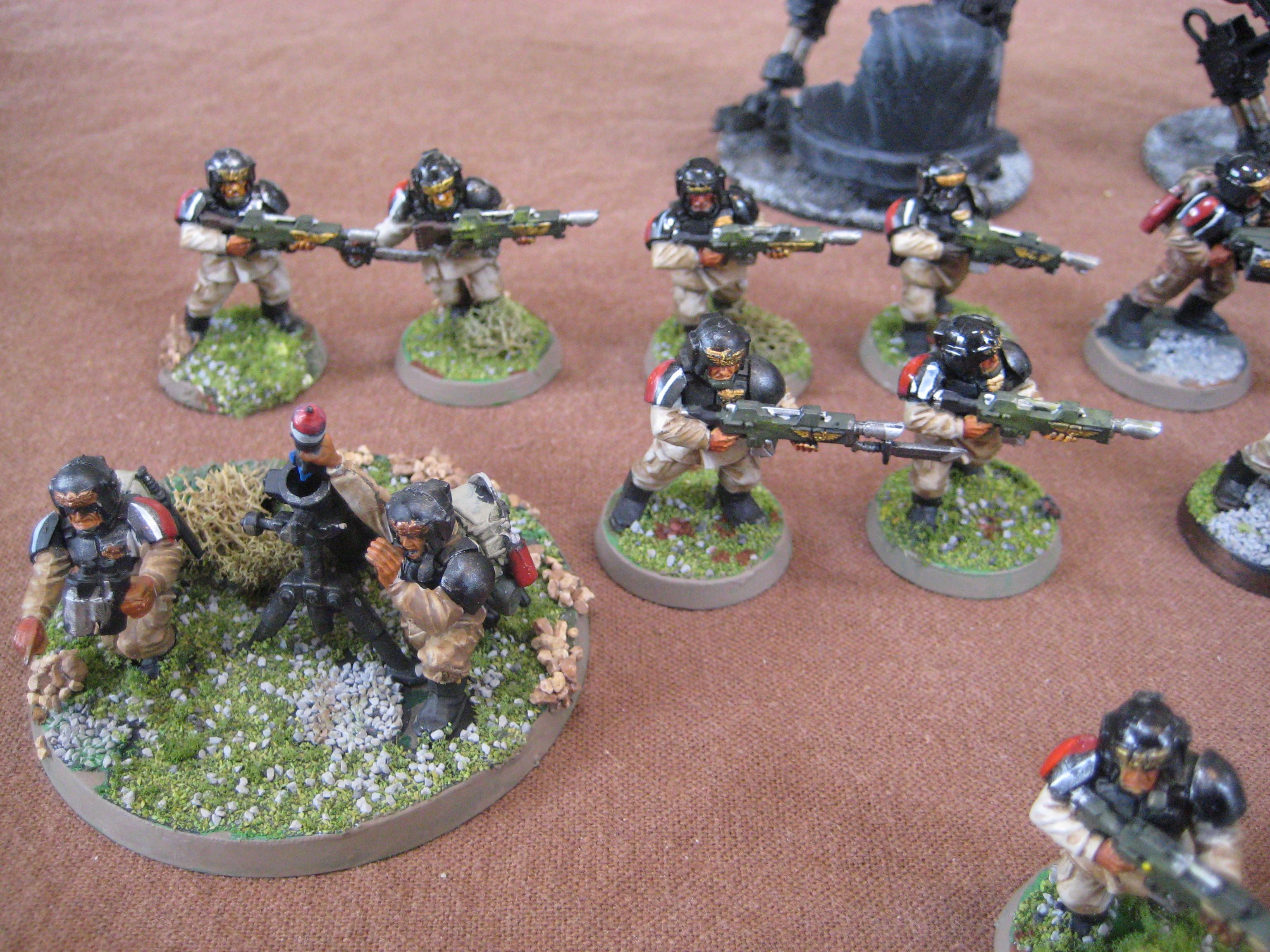 Imperial Guard, sell4