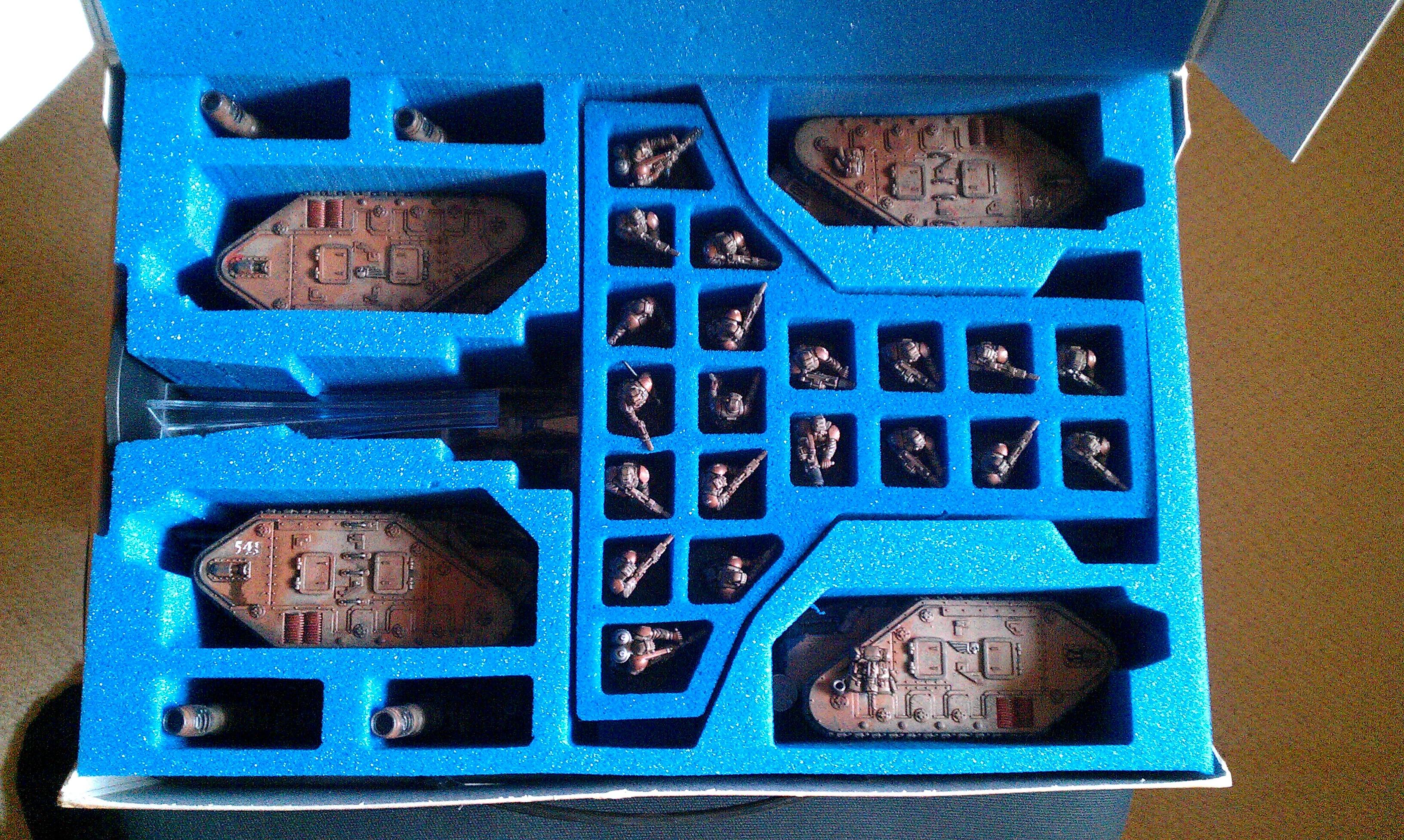 KR Valk Tray