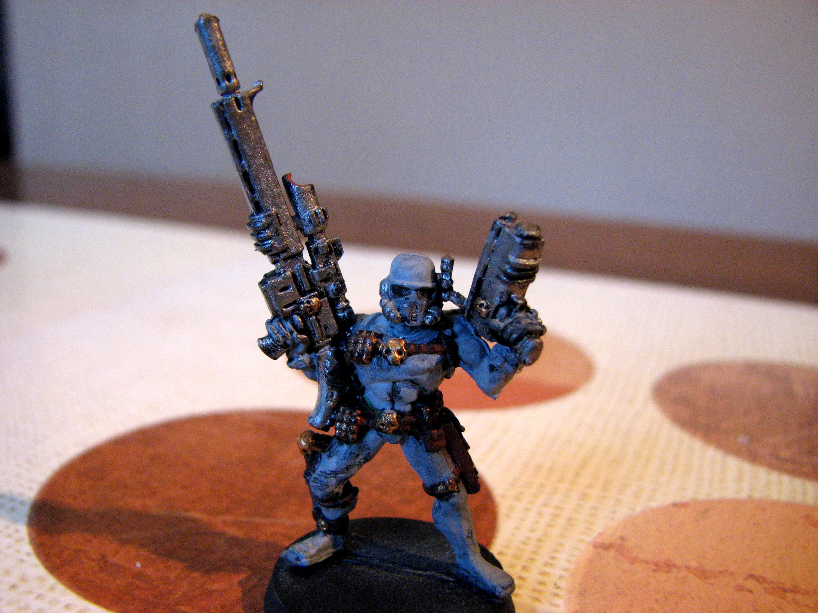 Vindicare (front)