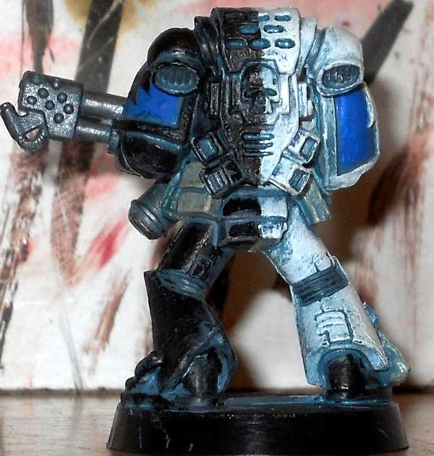 Space Marines, Boreal Templar Crusader