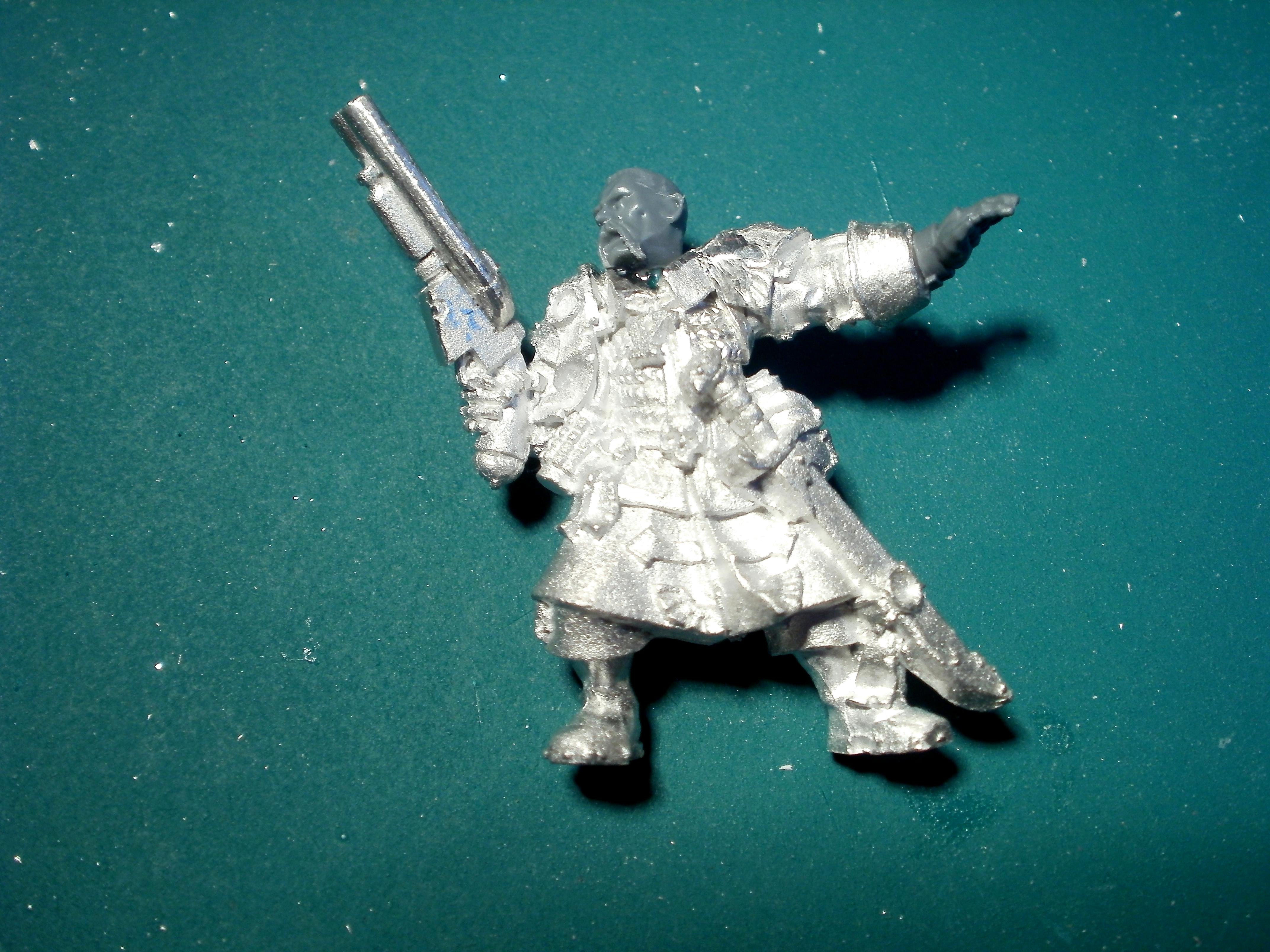 Conversion, Work In Progress