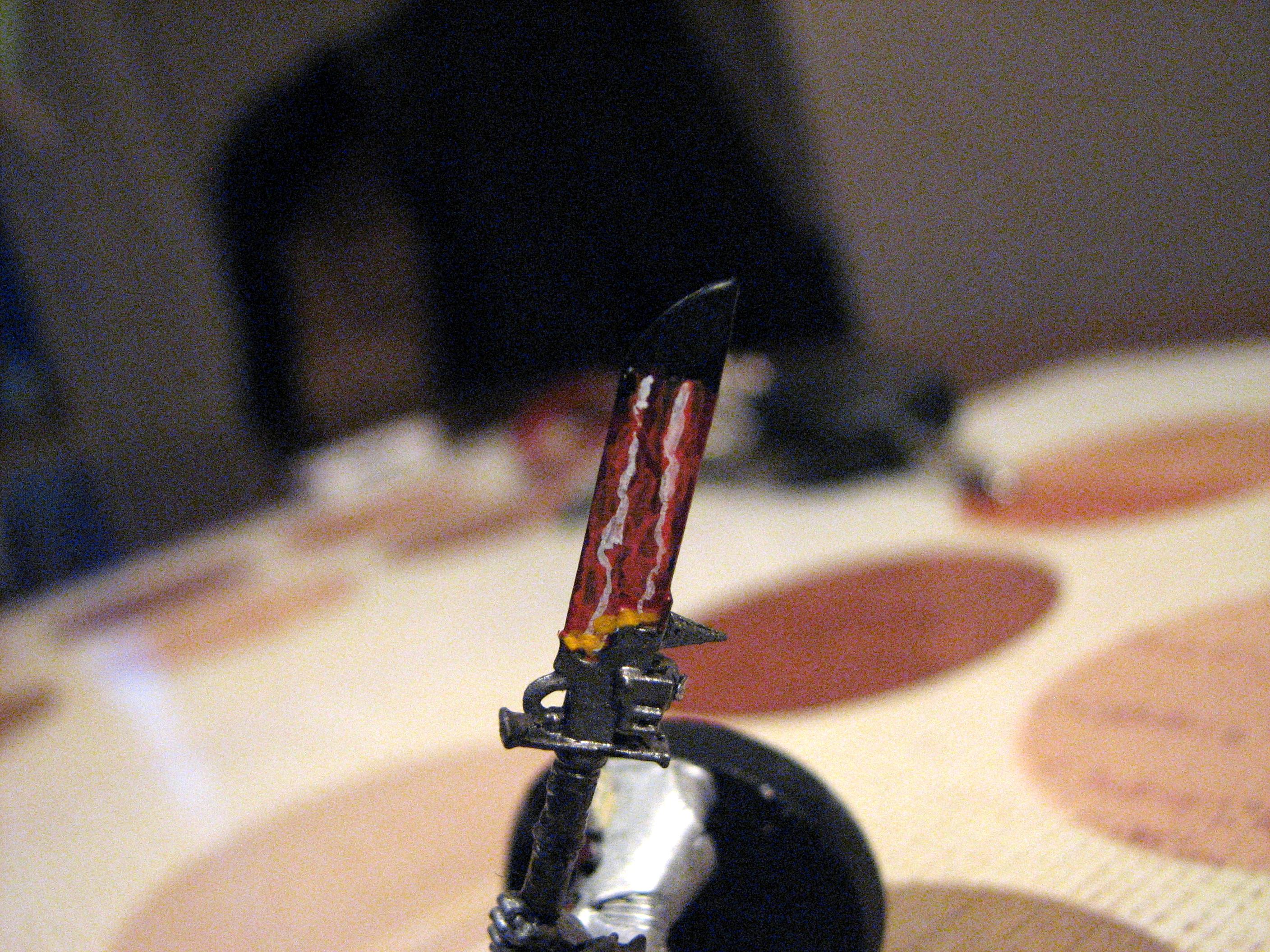Power weapon