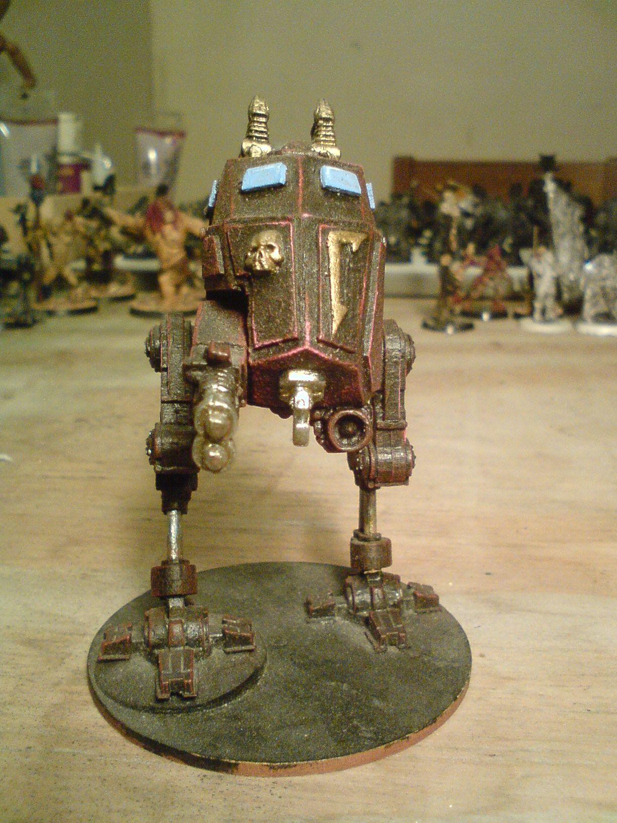 Astra Millitarum, Imperial Guard, Sentinel