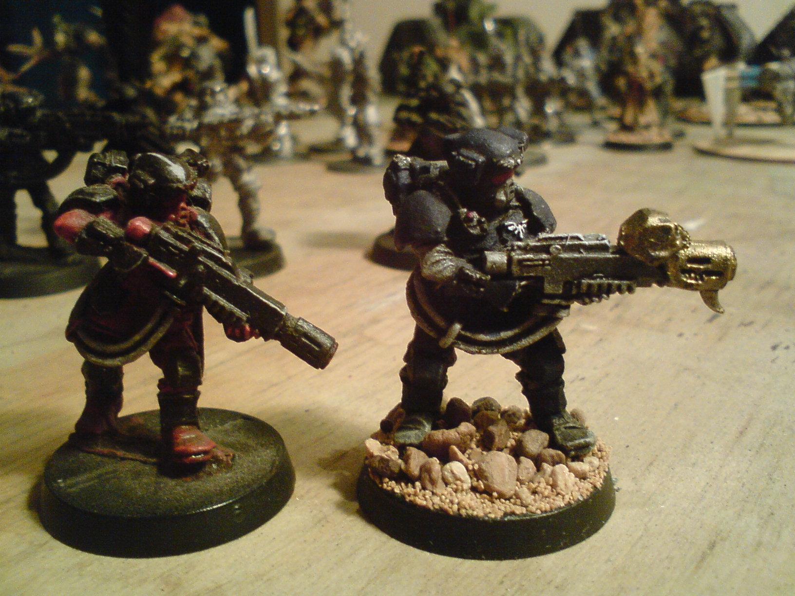 GI traitors