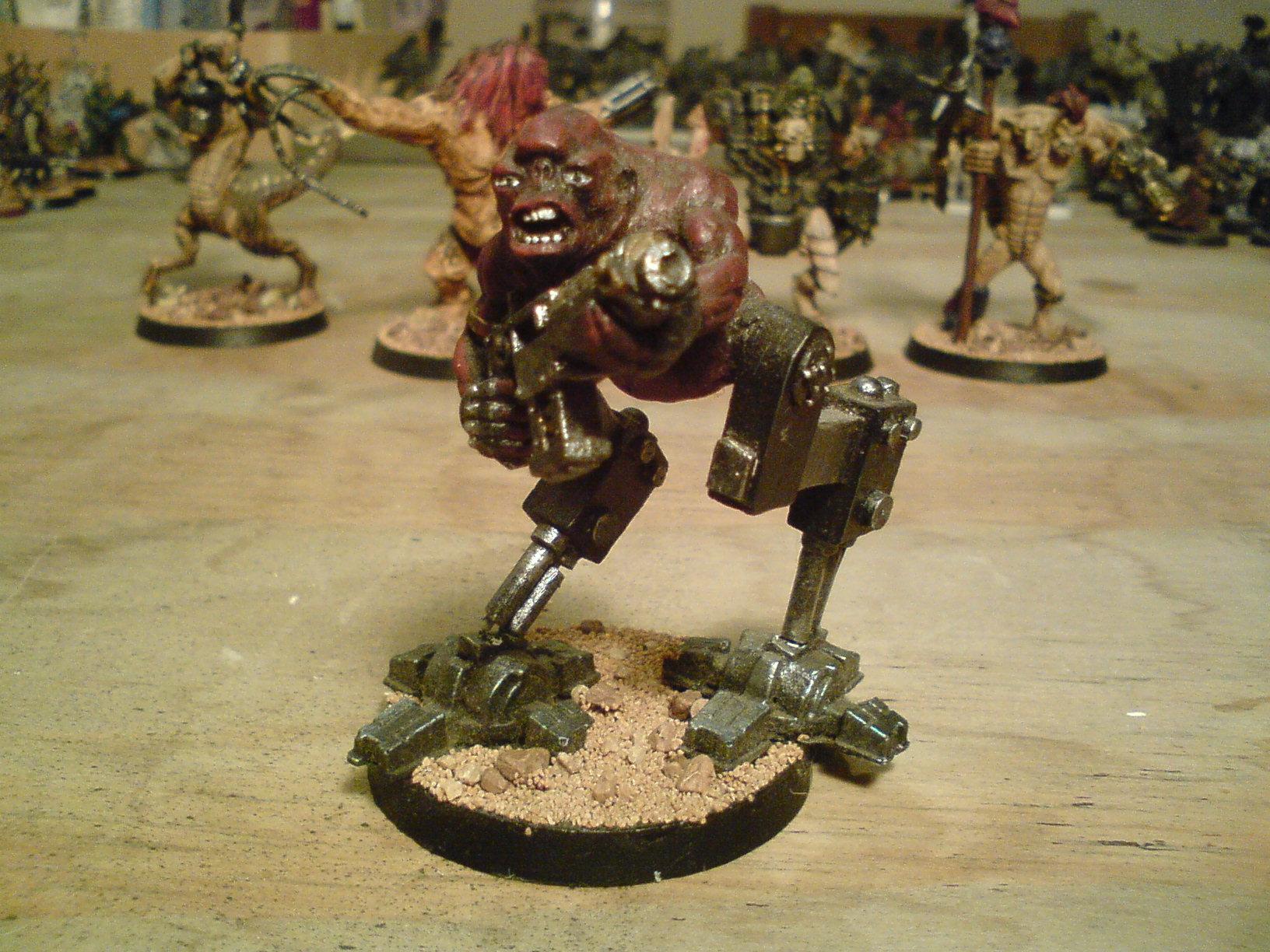 Imperial Guard, Lost And The Damned, Mutant, Traitor