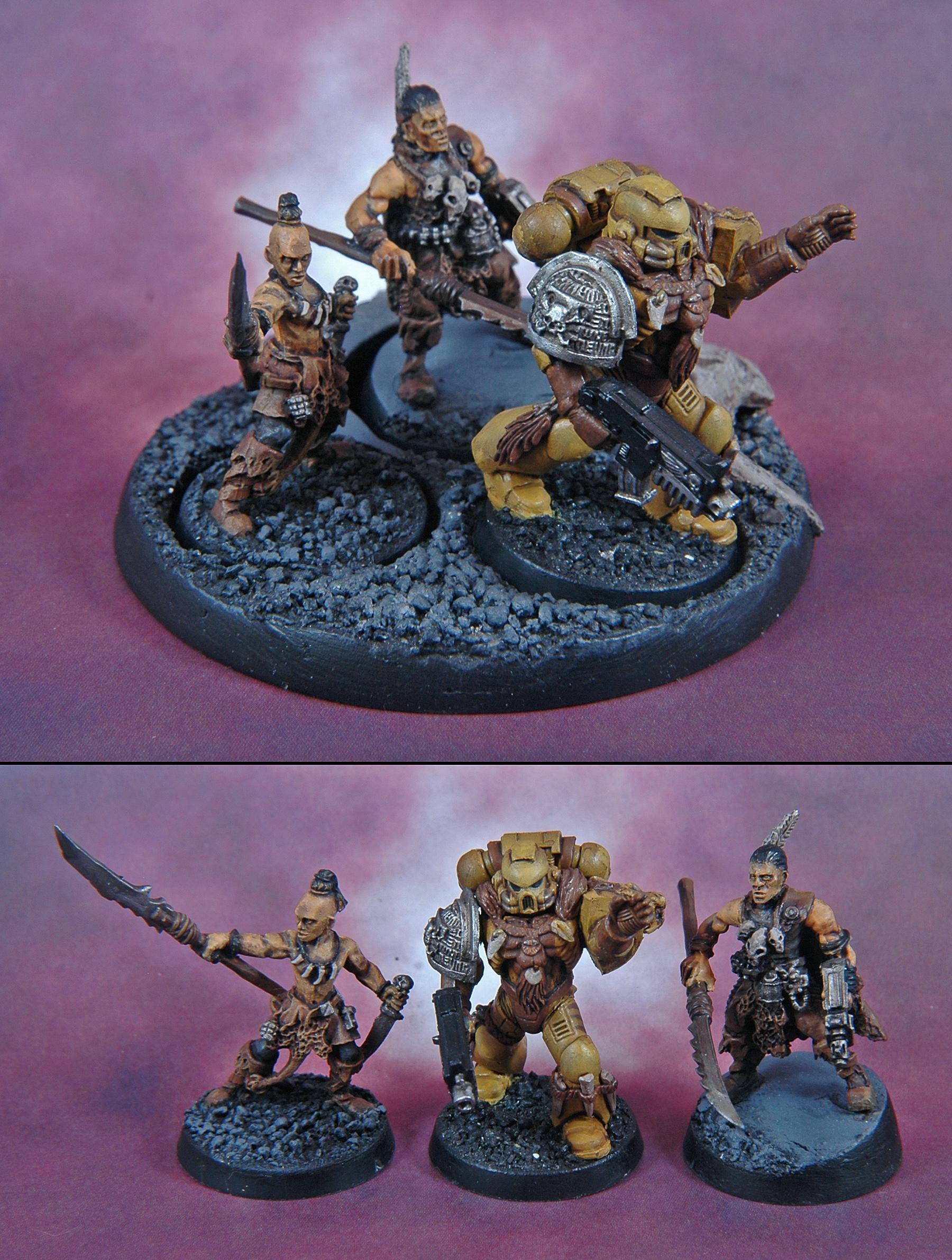 Gms, Sabre Legion, Space Marines, Warhammer 40,000
