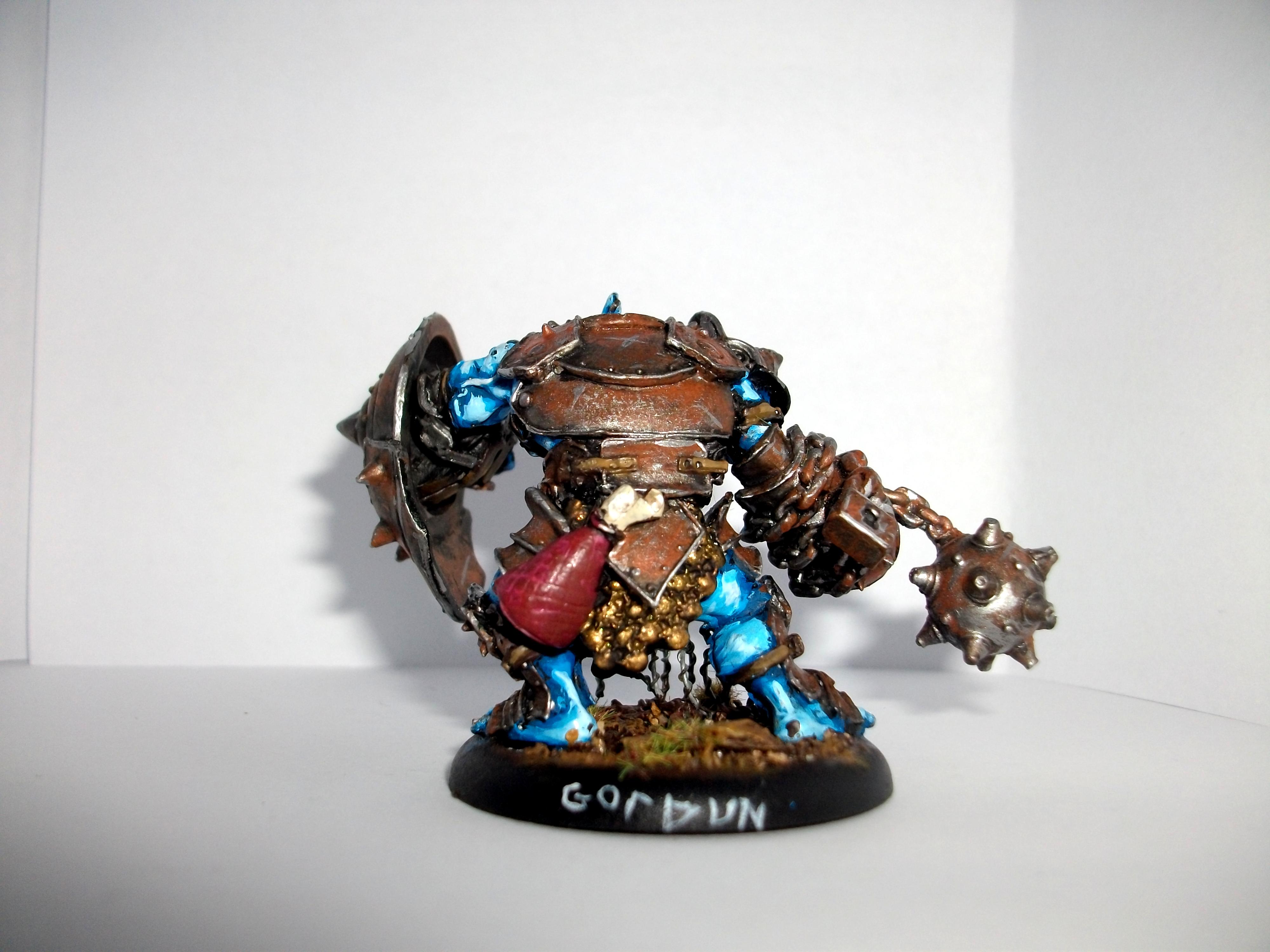 Bouncer, Hordes, Light Beast, Troll, Trollbloods, Warbeast