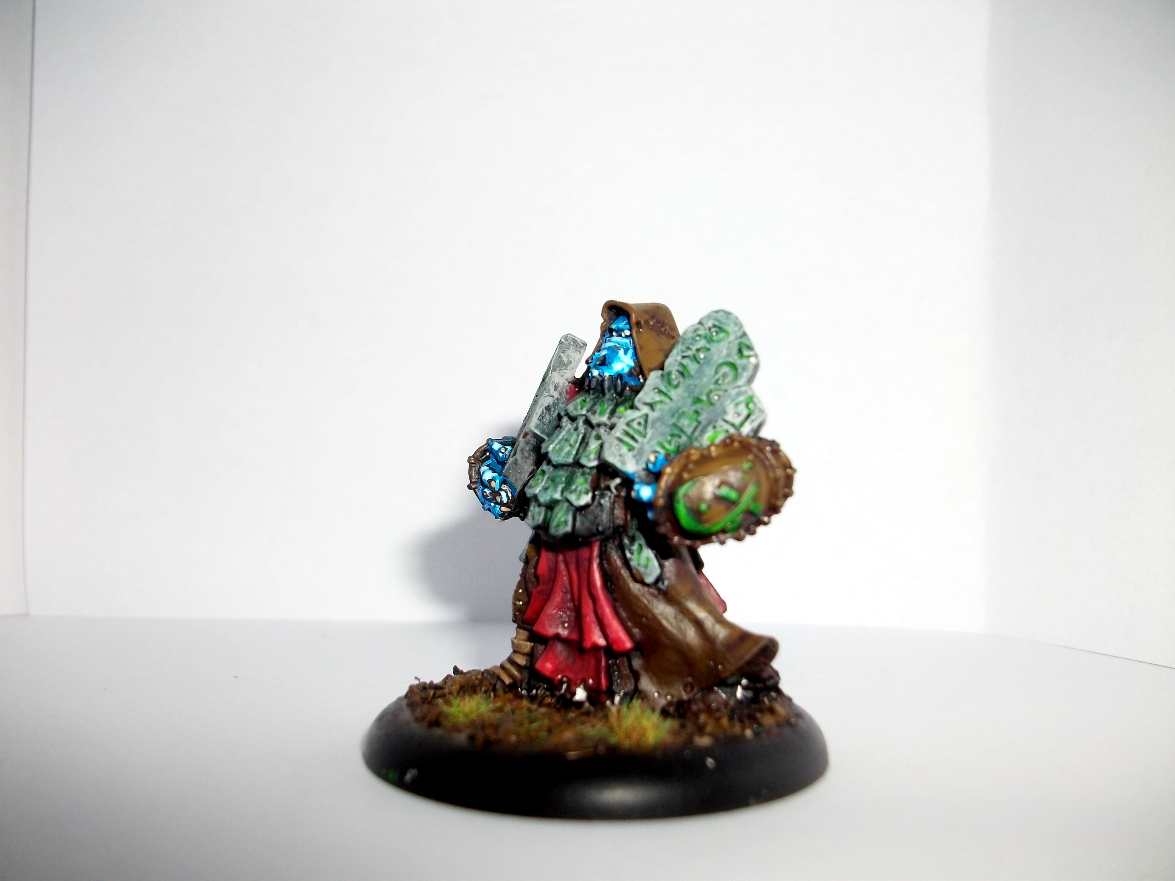 Hordes, Runebearer, Runes, Solo, Troll, Trollbloods