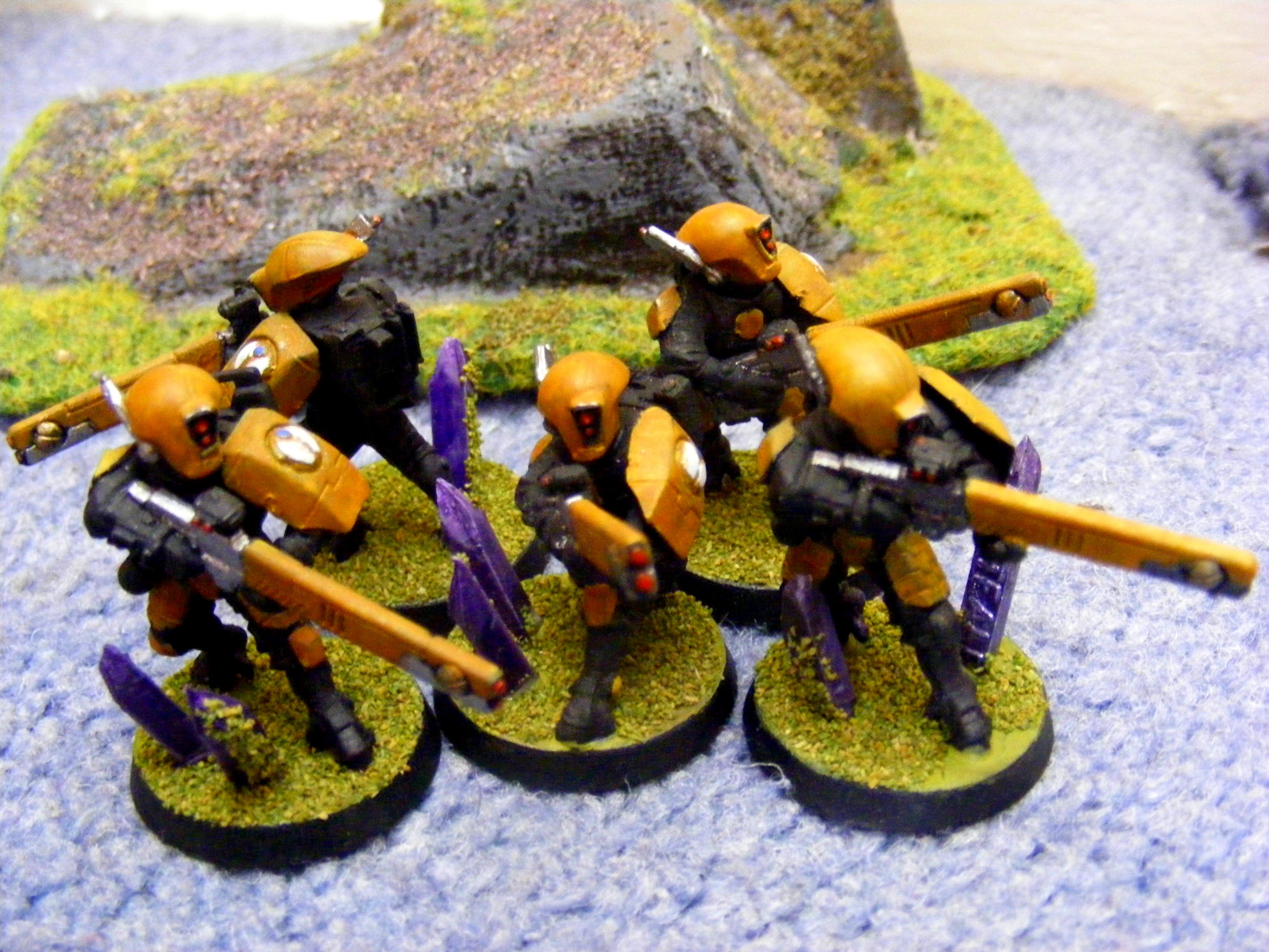 Detail, Ebay, For Sale, Painted, Pro Painted, Scratch Build, Selling, Tau, Warhammer 40,000, Warhammer Fantasy