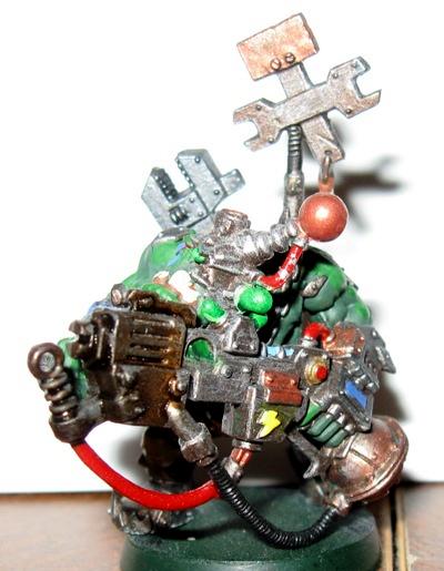Orks, Mekboy