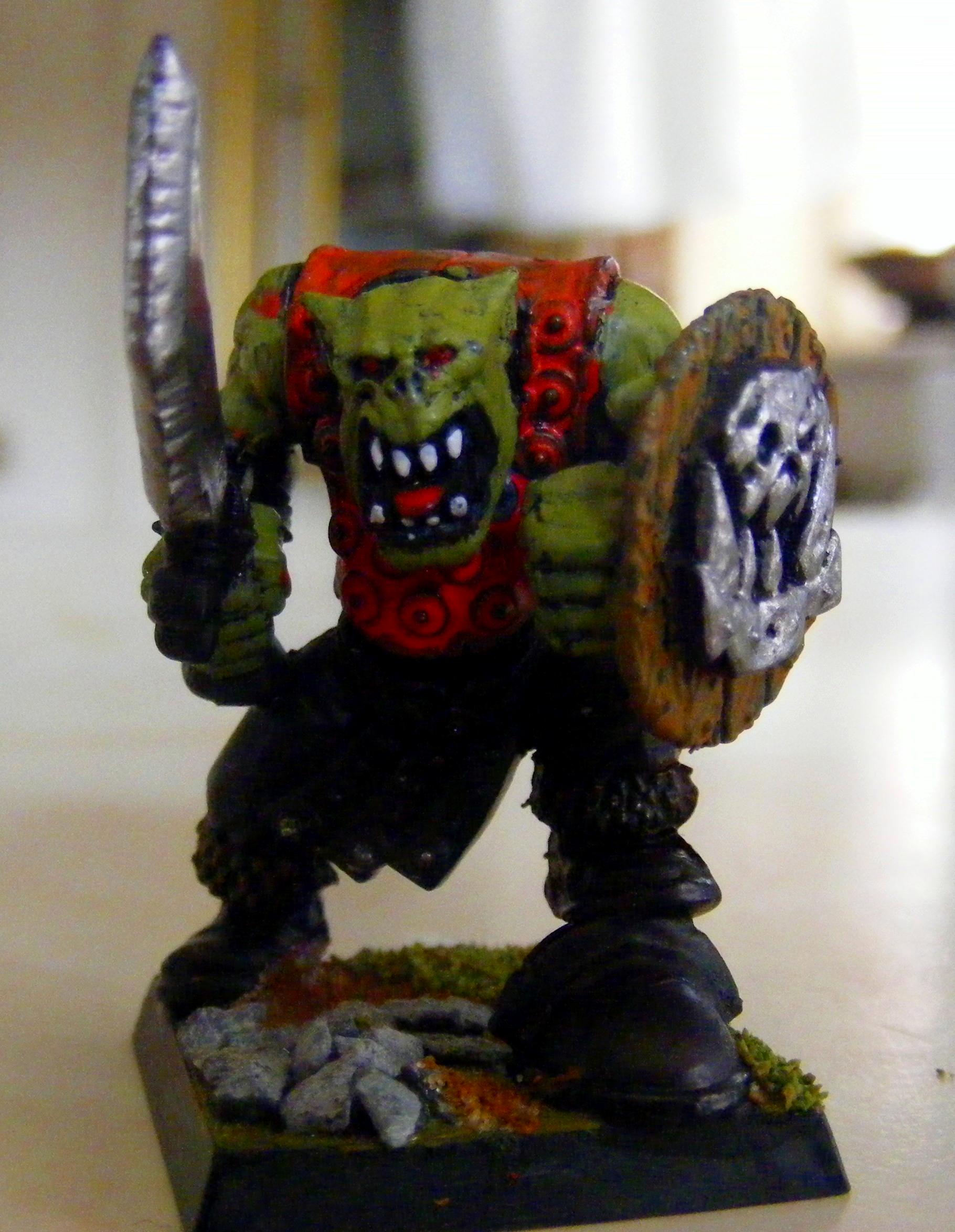 Conversion, Games Workshop, Goblins, Humor, Interesting, Orcs, Orks ...