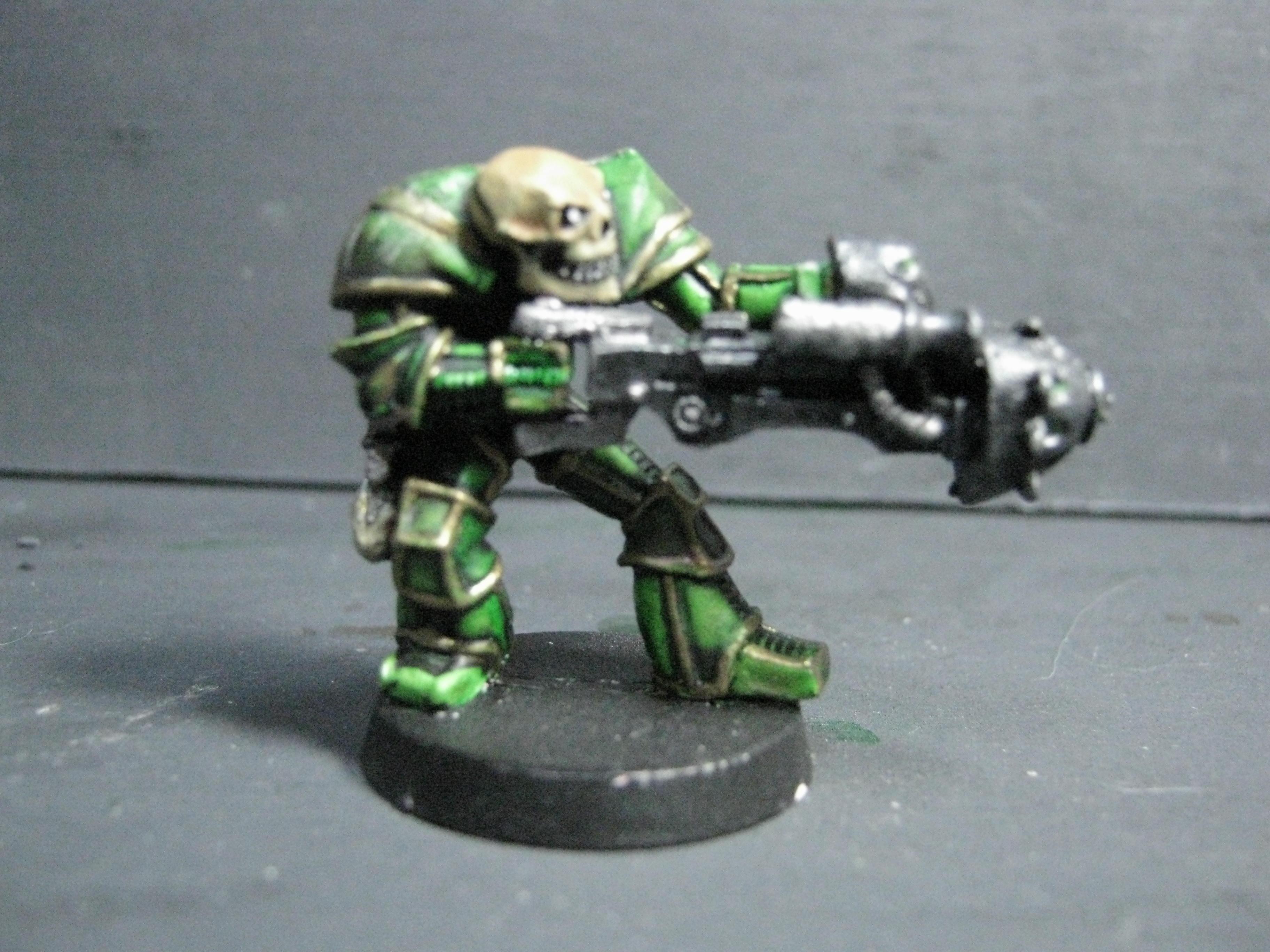 Chaos Space Marines, Death Guard, Nurgle, Warhammer 40,000