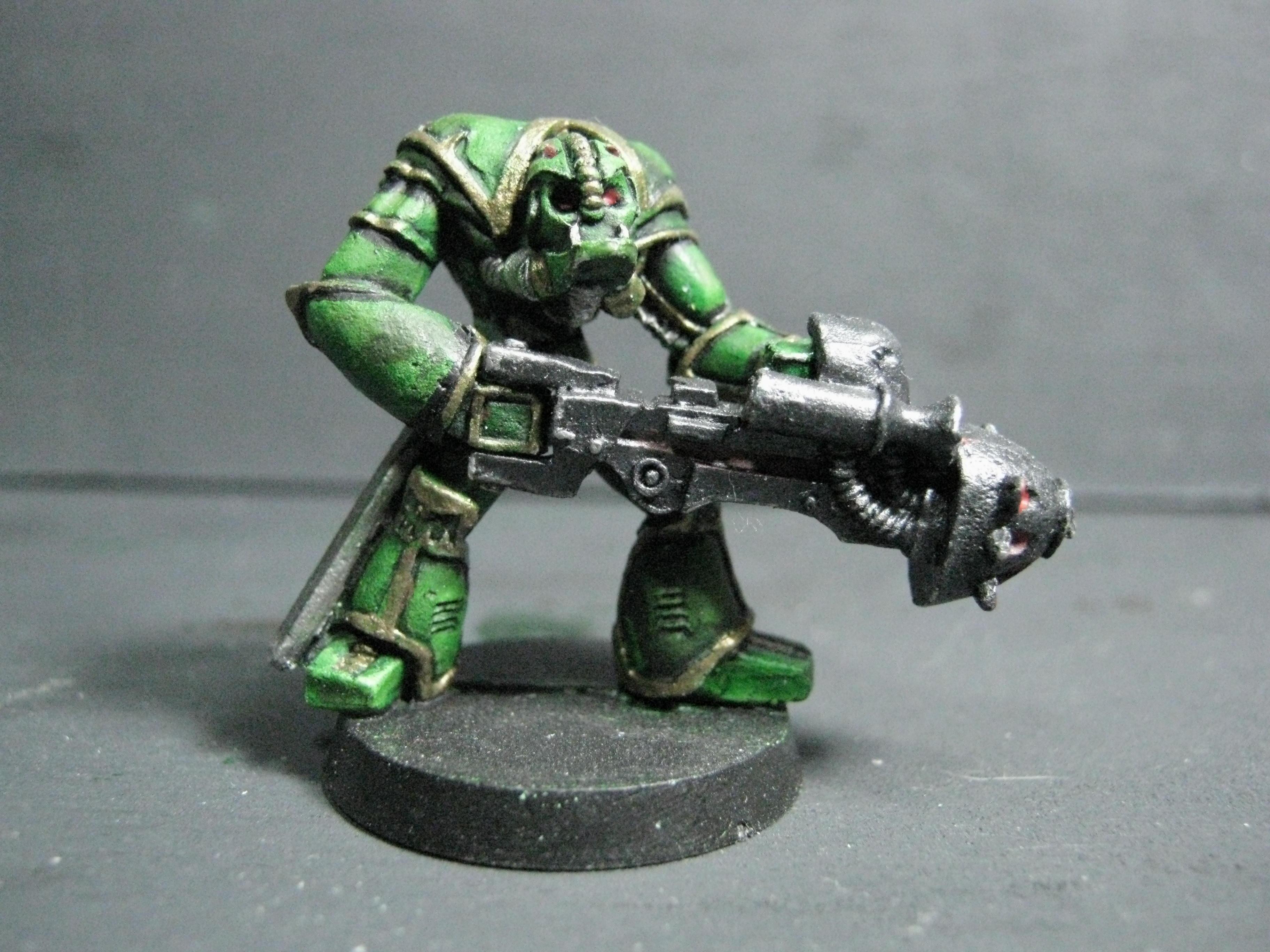 Chaos Space Marines, Death Guard, Nurgle, Warhammer 40,000