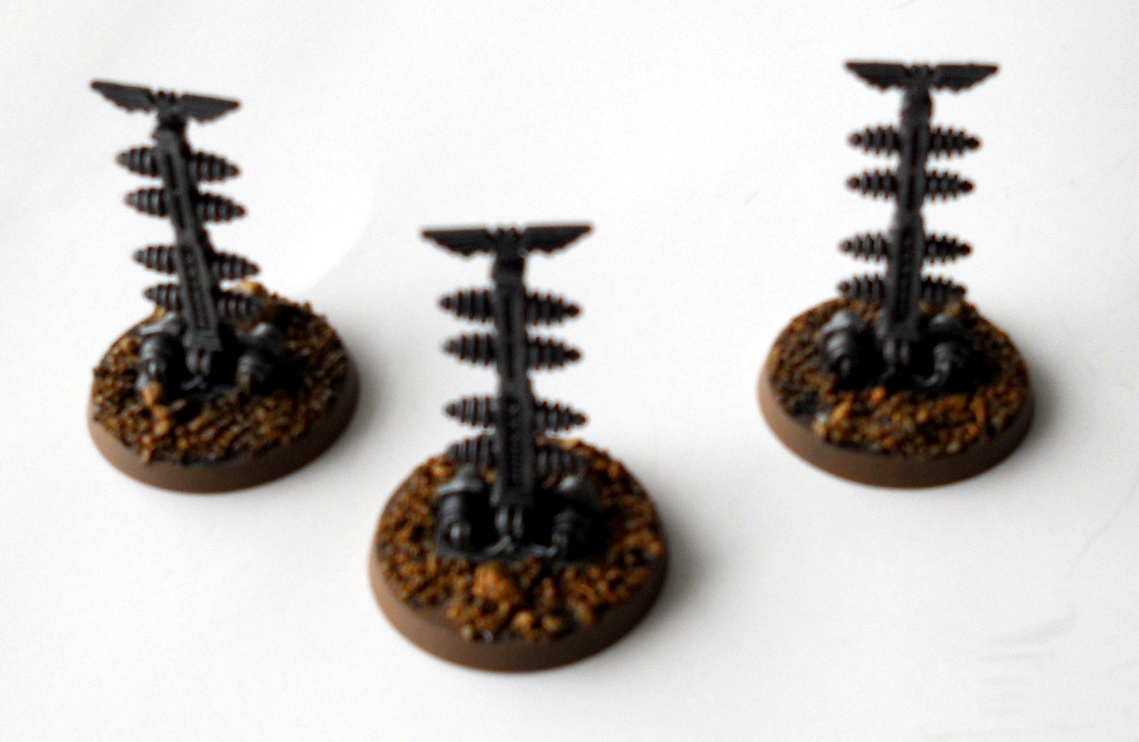 Objective Marker, Space Marines