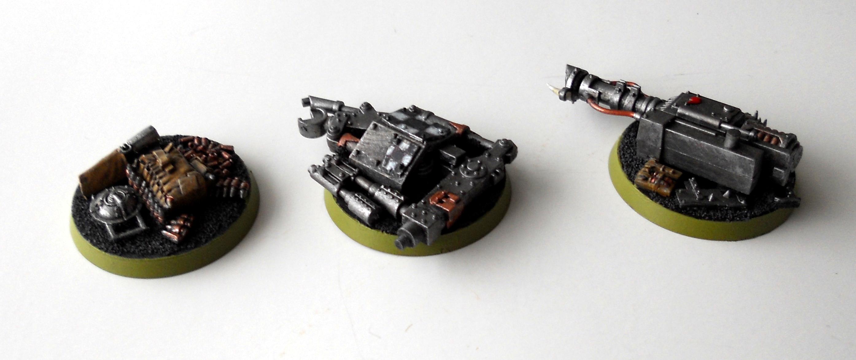 Objective Marker, Orks