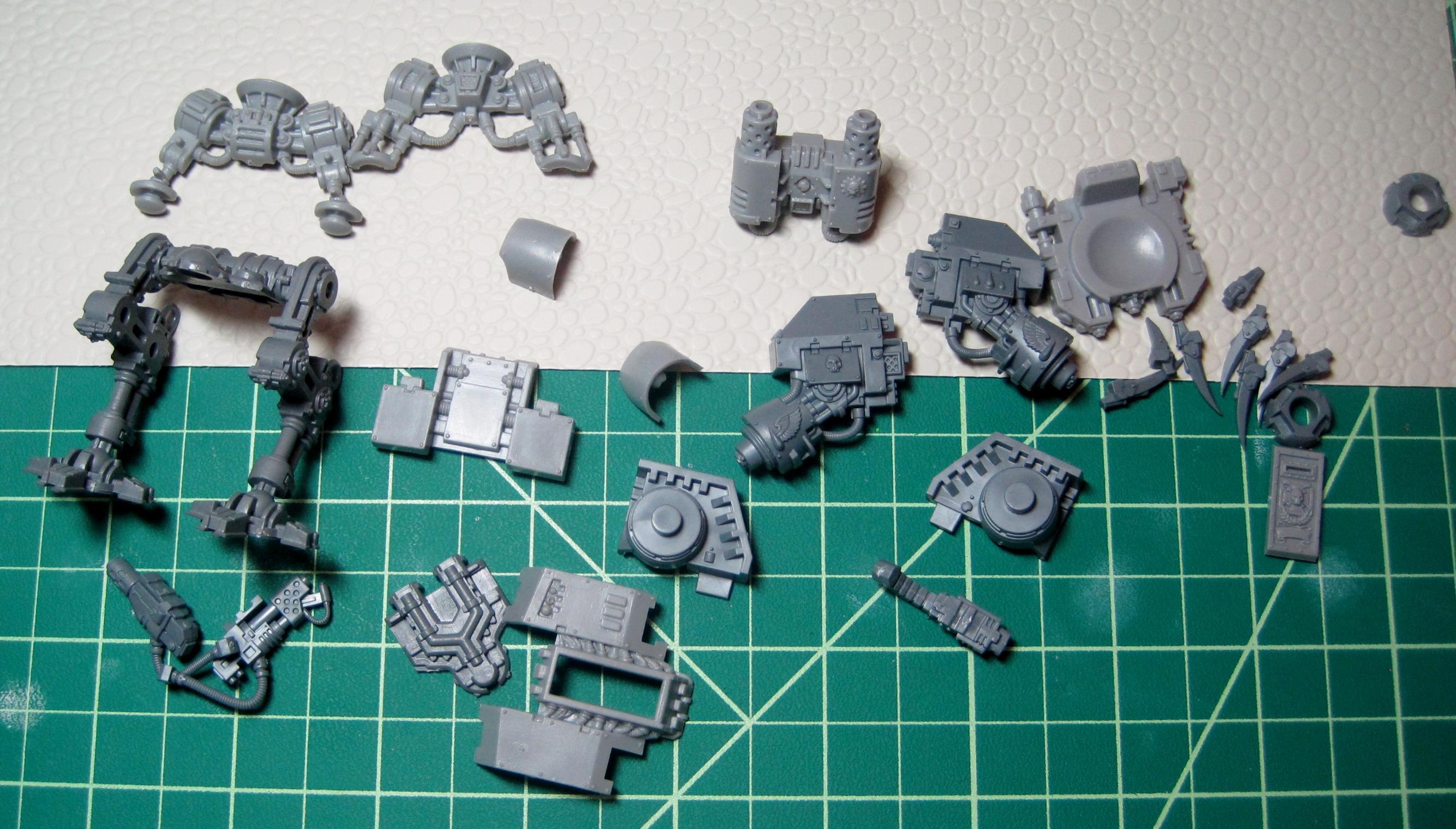 Buzz Lightyear, Space Marines, Toy Story, Warhammer 40,000, Work In Progress