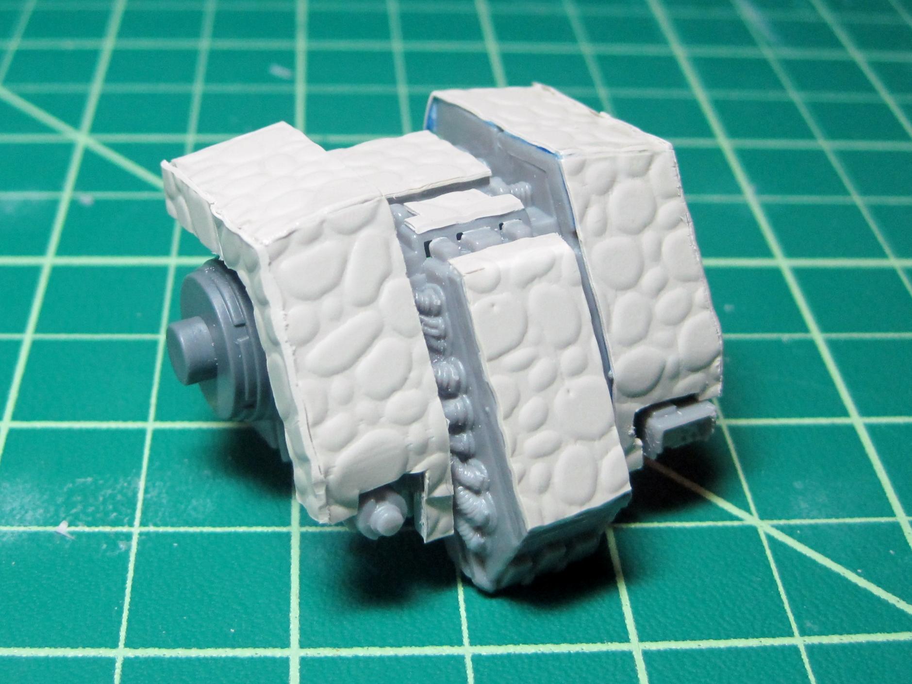 Buzz Lightyear, Space Marines, Toy Story, Warhammer 40,000, Work In Progress