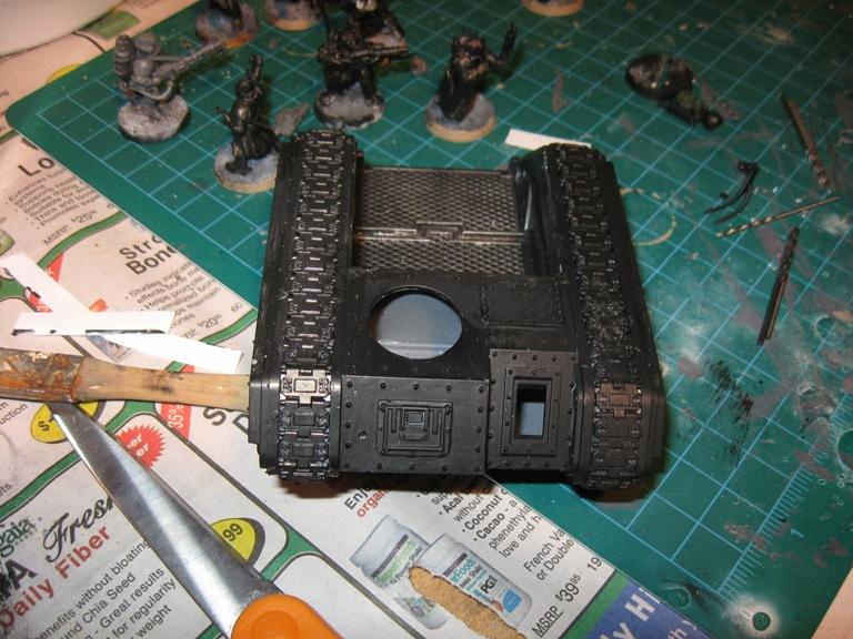 Chimera WIP