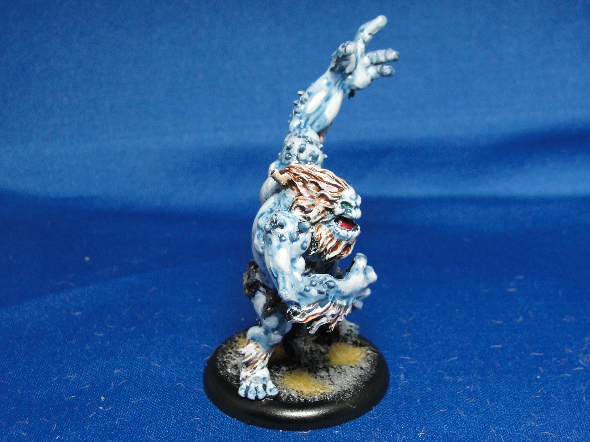 Hordes, Trollbloods, Winter Troll